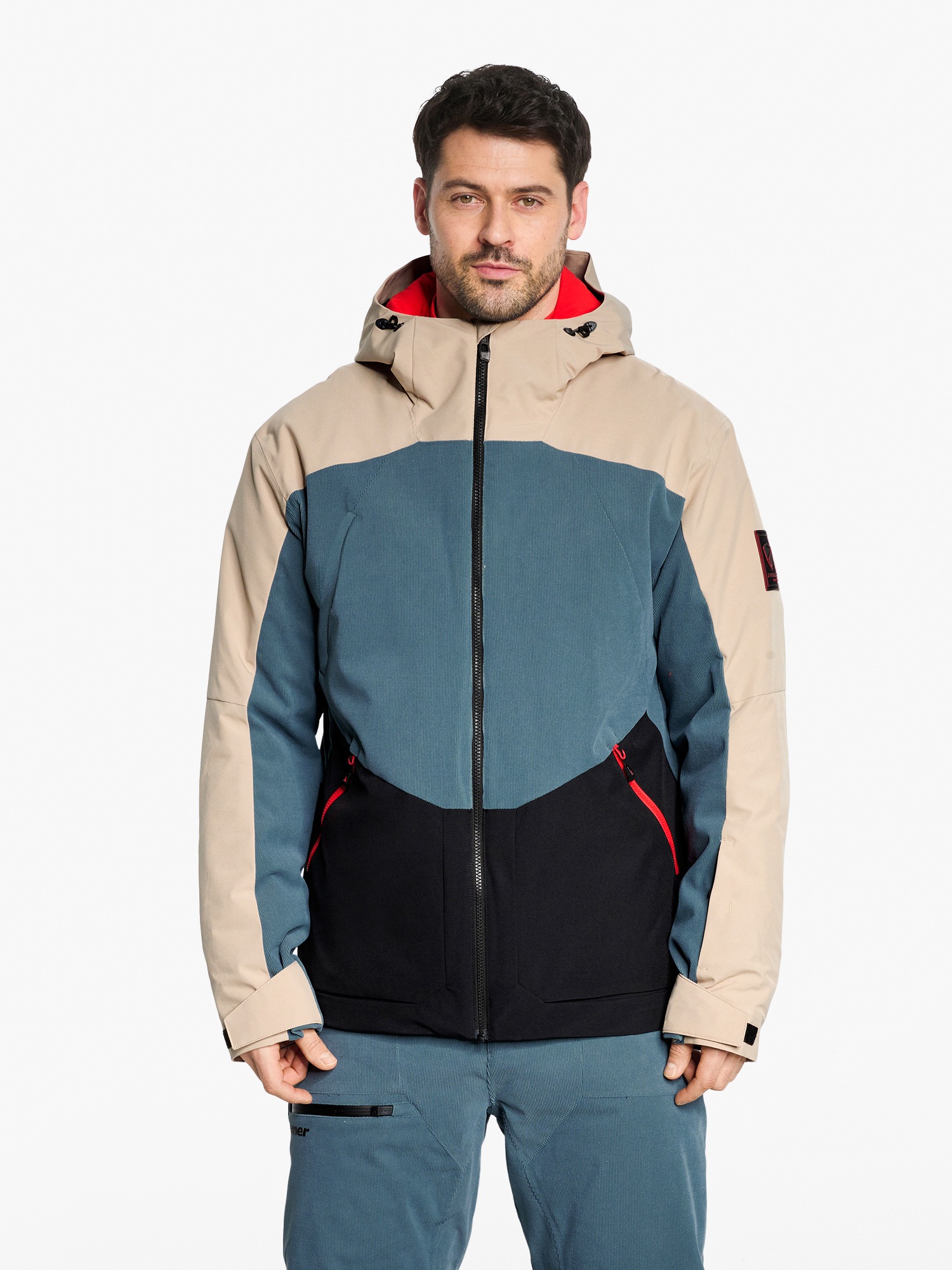 Ziener Skijacke »TOBIN-Z jacket man«