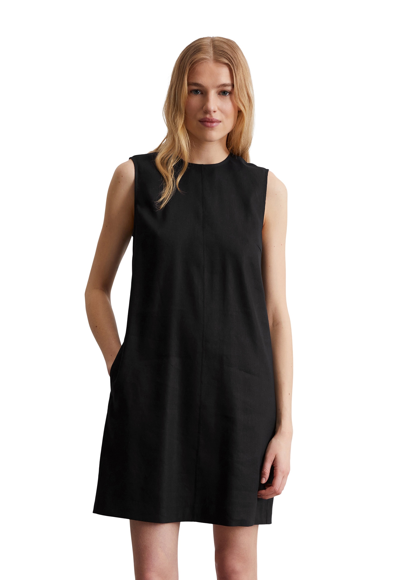 Marc OPolo "aus Leinen-Viskose-Stretch" günstig online kaufen