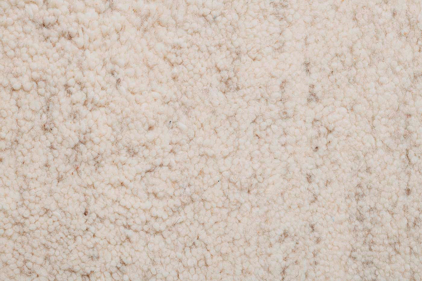THEKO Wollteppich »Maloronga Uni«, rechteckig, 24 mm Höhe, echter Berber Teppich, reine Wolle, handgeknüpft