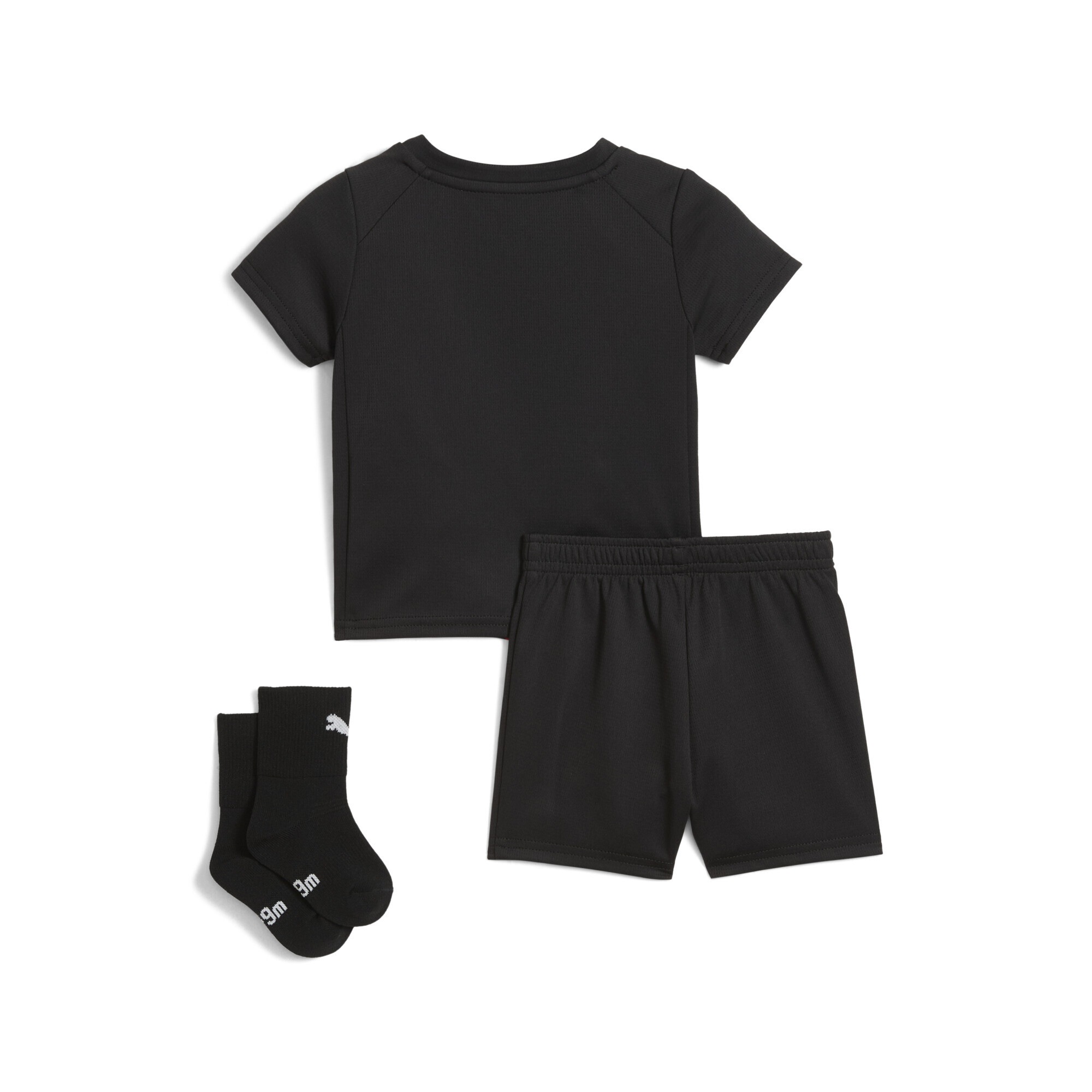 PUMA Trainingsanzug »AC Milan 25/26 Heimtrikot-kit Kinder«