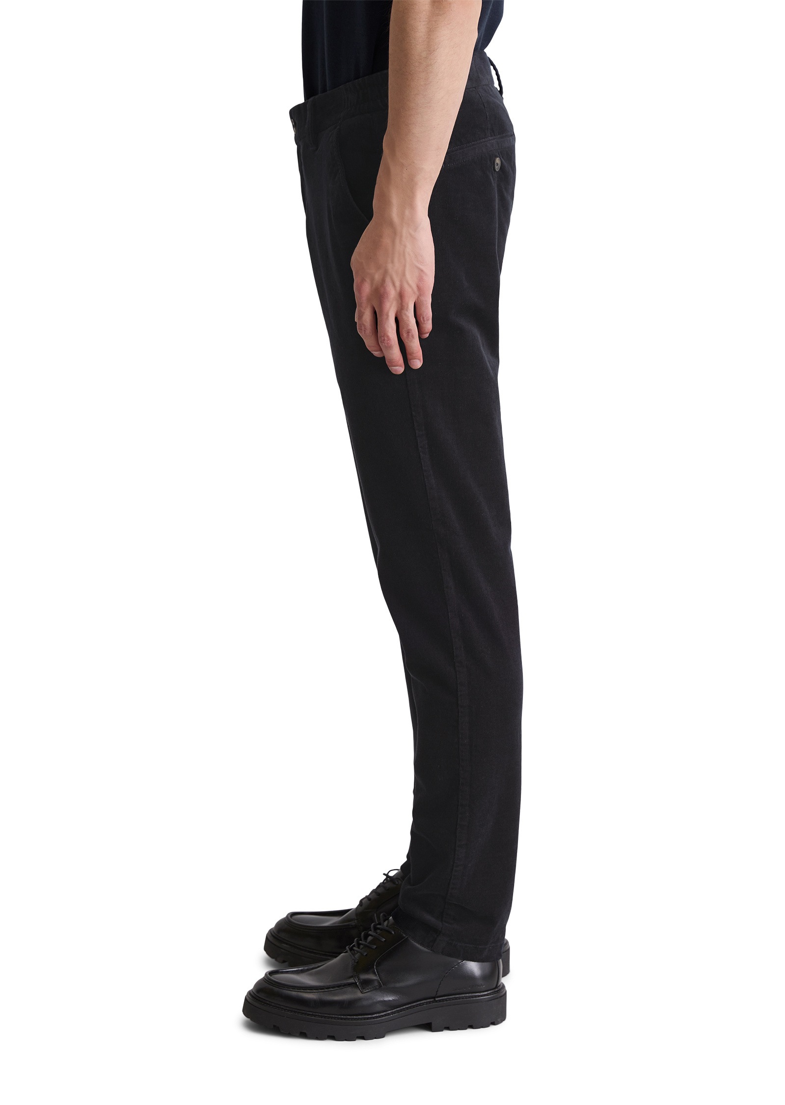 Marc O'Polo Chinohose »aus weichem Organic Cotton-Stretch«