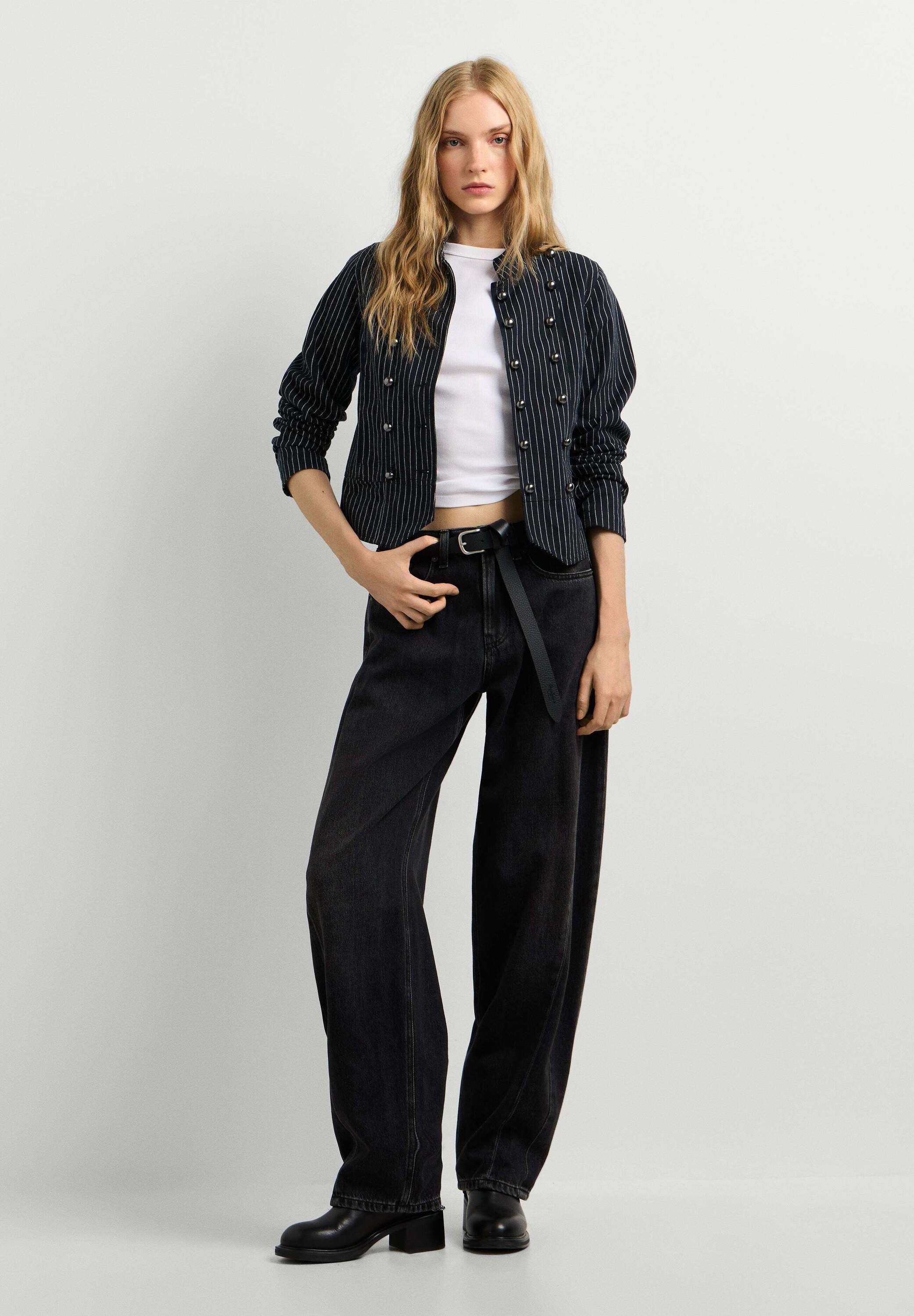 Pepe Jeans Wintermantel »winter coat LEANNE«