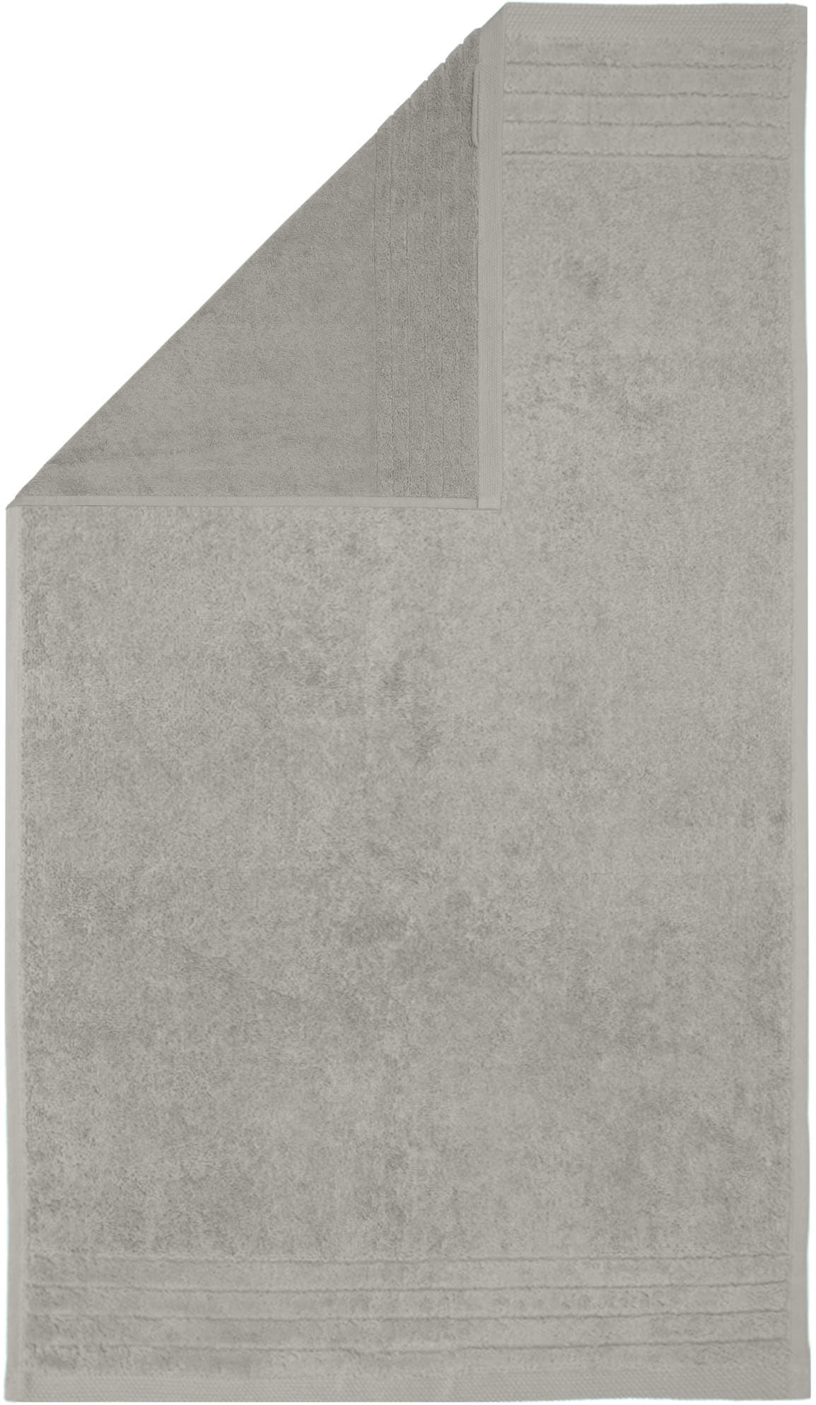 my home Handtücher »Sanremo premium, Premium Handtücher, 600 gr/m², 40x70cm«, (Set, 6 St., 6x 40x70cm), mit Bordüre, einfarbig, flauschig und weich, Händehandtücher