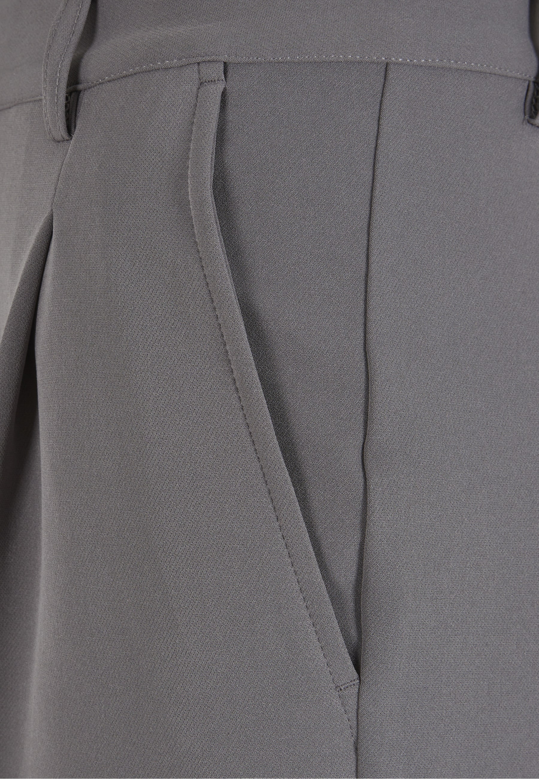 URBAN CLASSICS Stoffhose »Urban Classics Ladies Wide Leg Trousers«