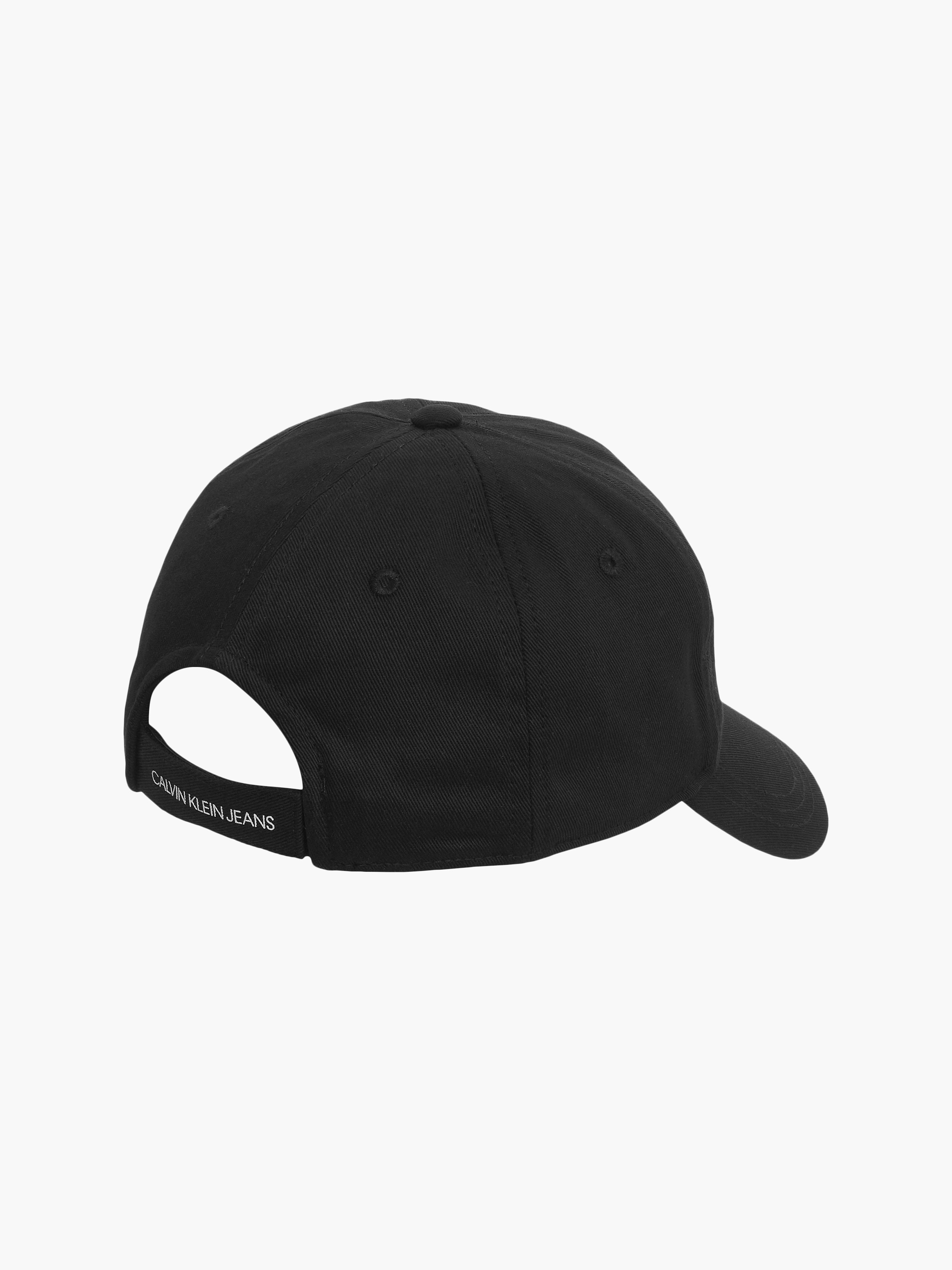 Calvin Klein Jeans Baseball Cap mit Logostickerei