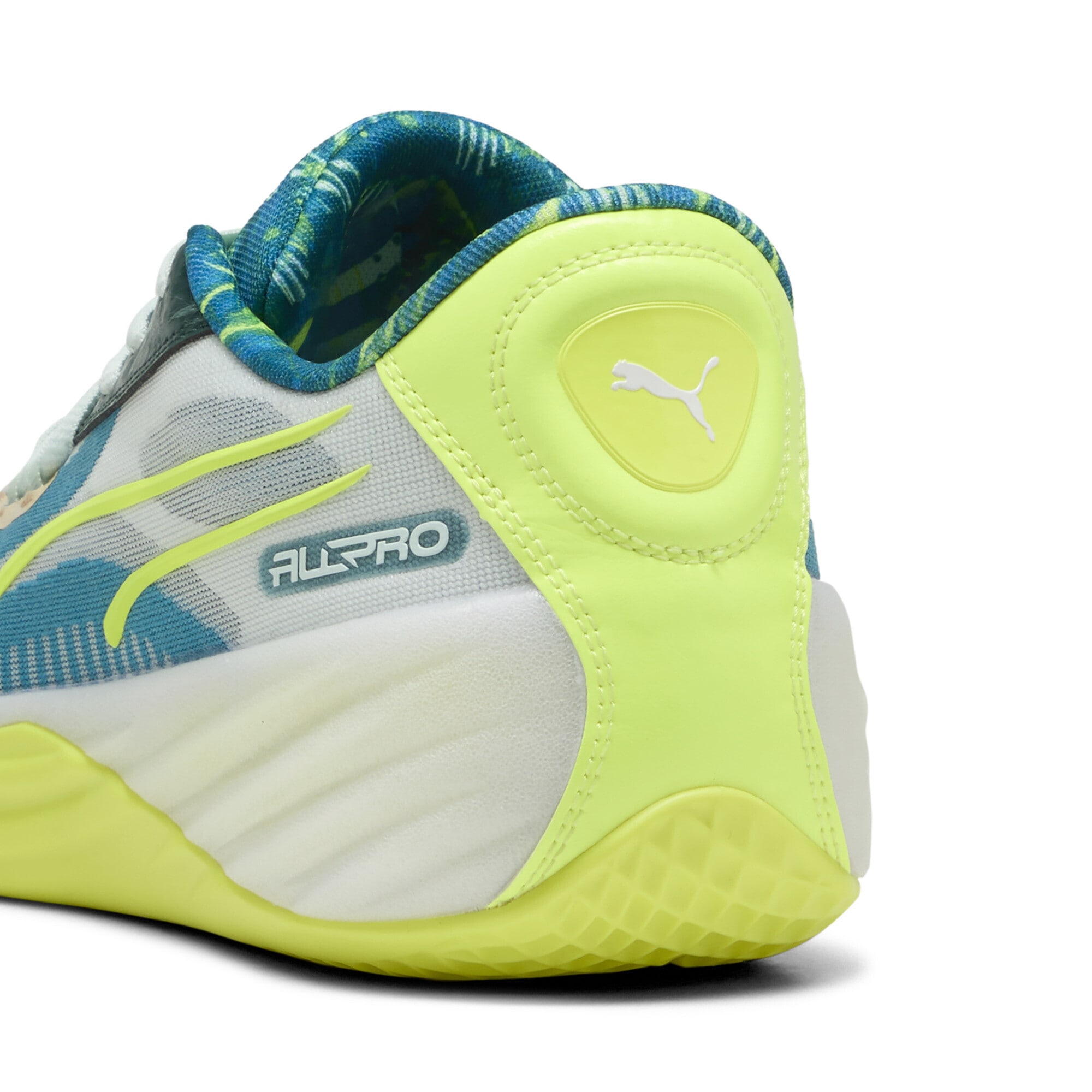 PUMA Sneaker »All-Pro NITRO™ Hoops Dreamz Basketballschuhe Erwachsene«