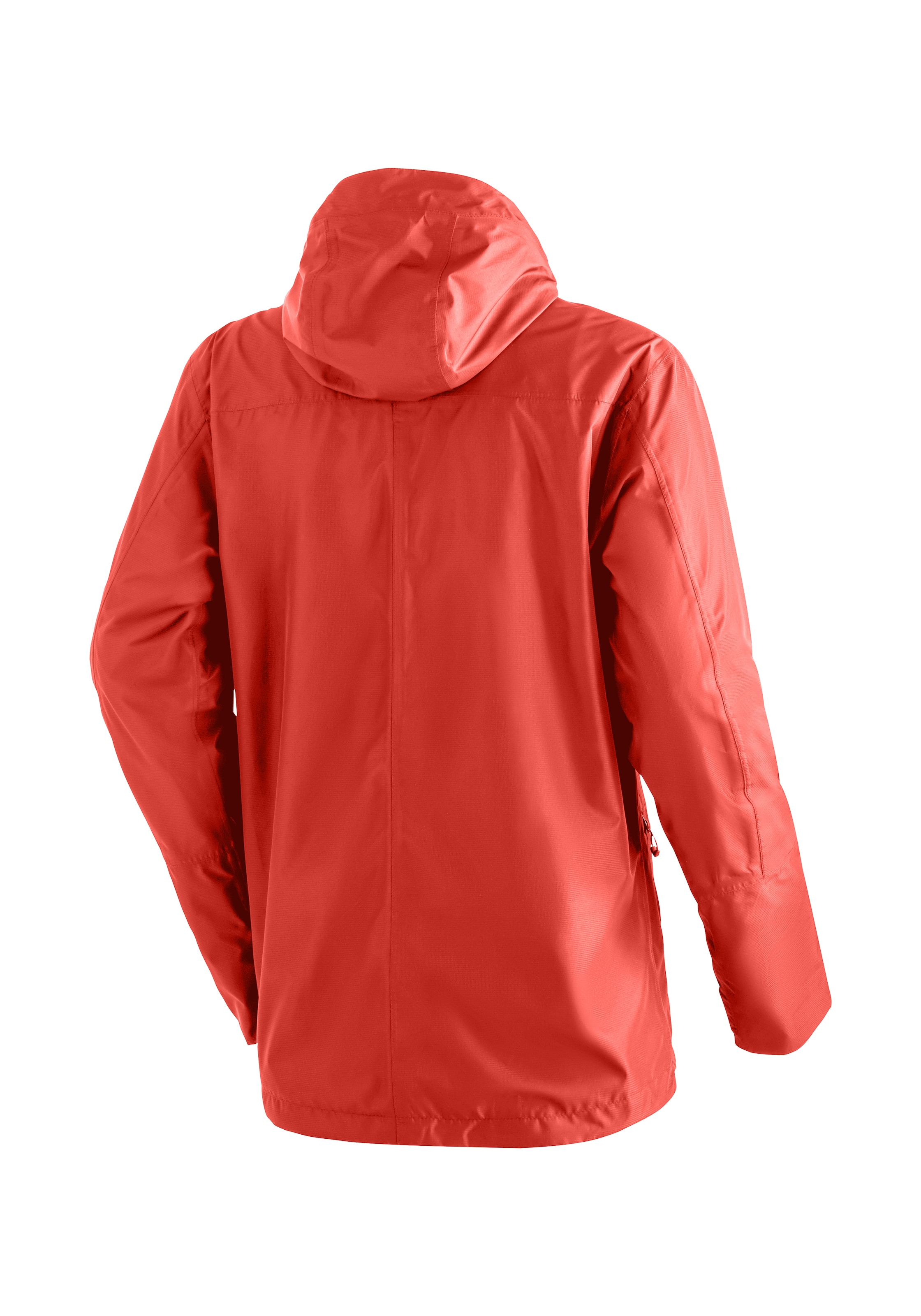 Maier Sports Outdoorjacke »Abbenstein M«, Herren Jacke wasserdicht, Funktionsjacke 2 Taschen außen + Innentasche