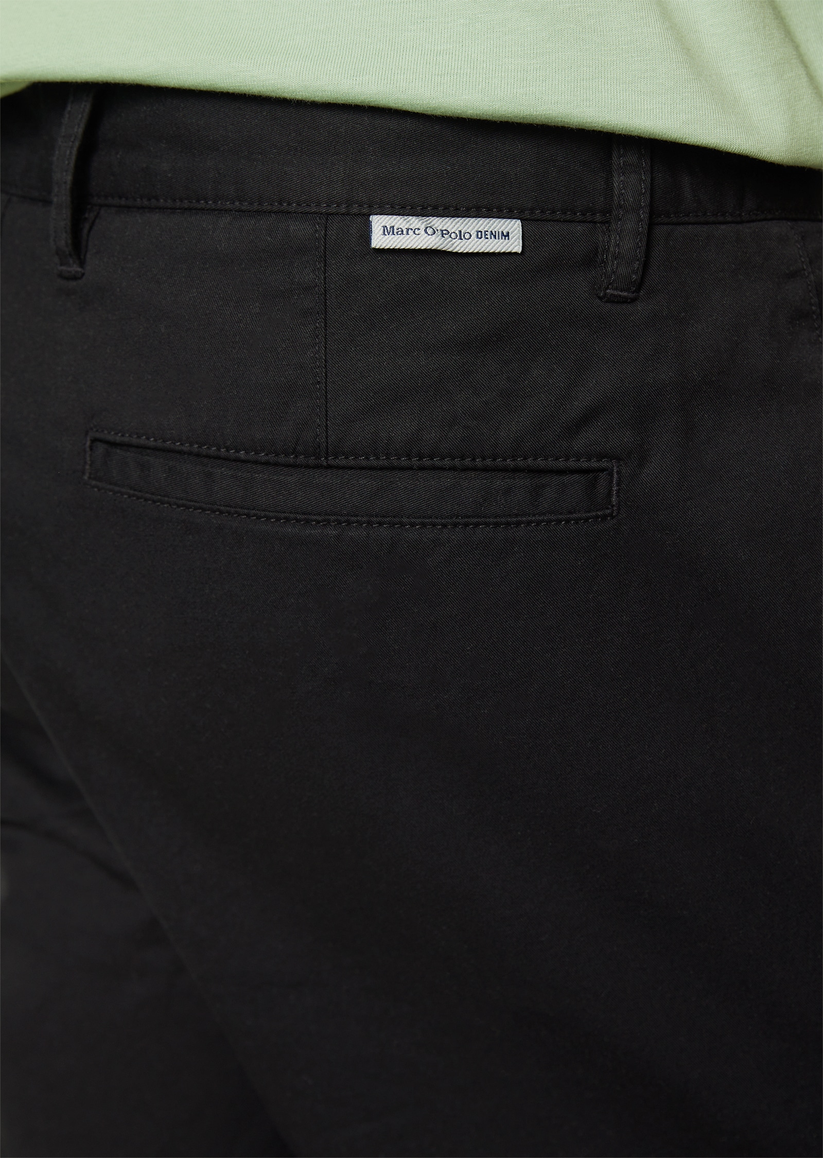 Marc O'Polo DENIM Bermudas, im cleanen Look