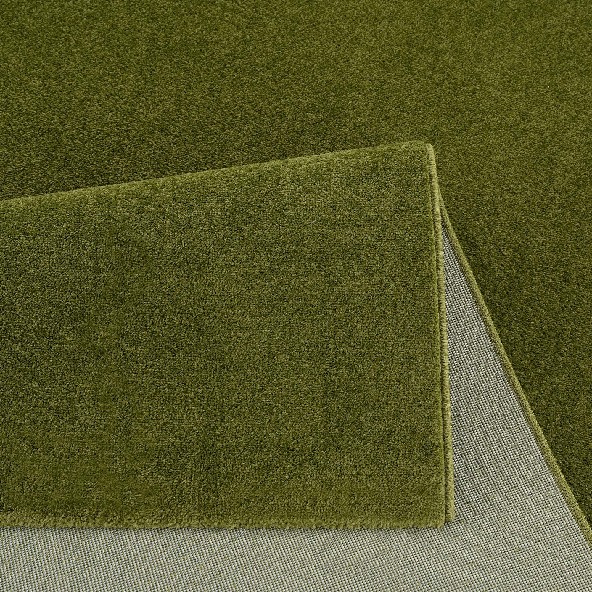 Sanat Teppich »Uni«, rechteckig, 13 mm Höhe, robuster Kurzflorteppich, große Farbauswahl