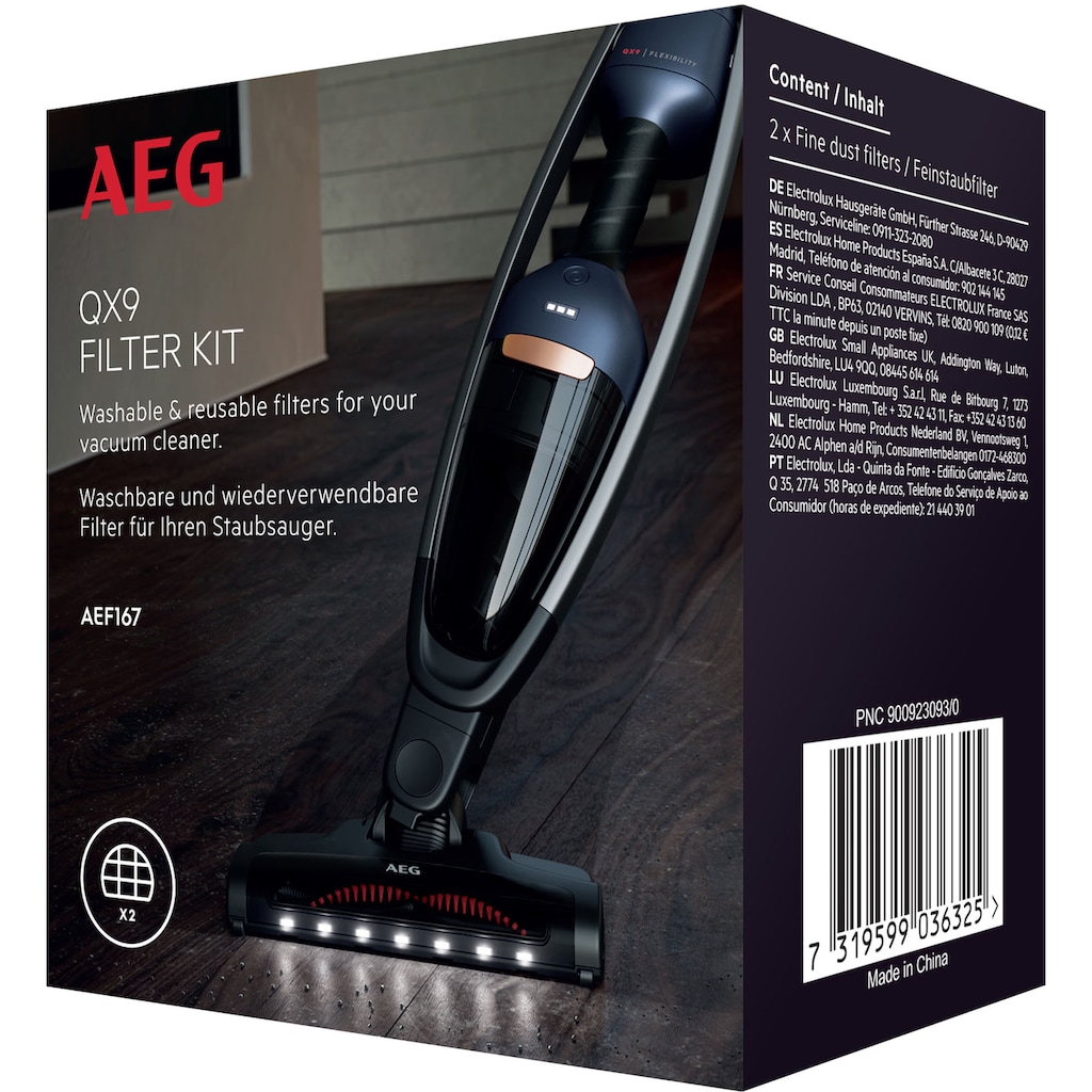 AEG Filter-Set »AEF167«