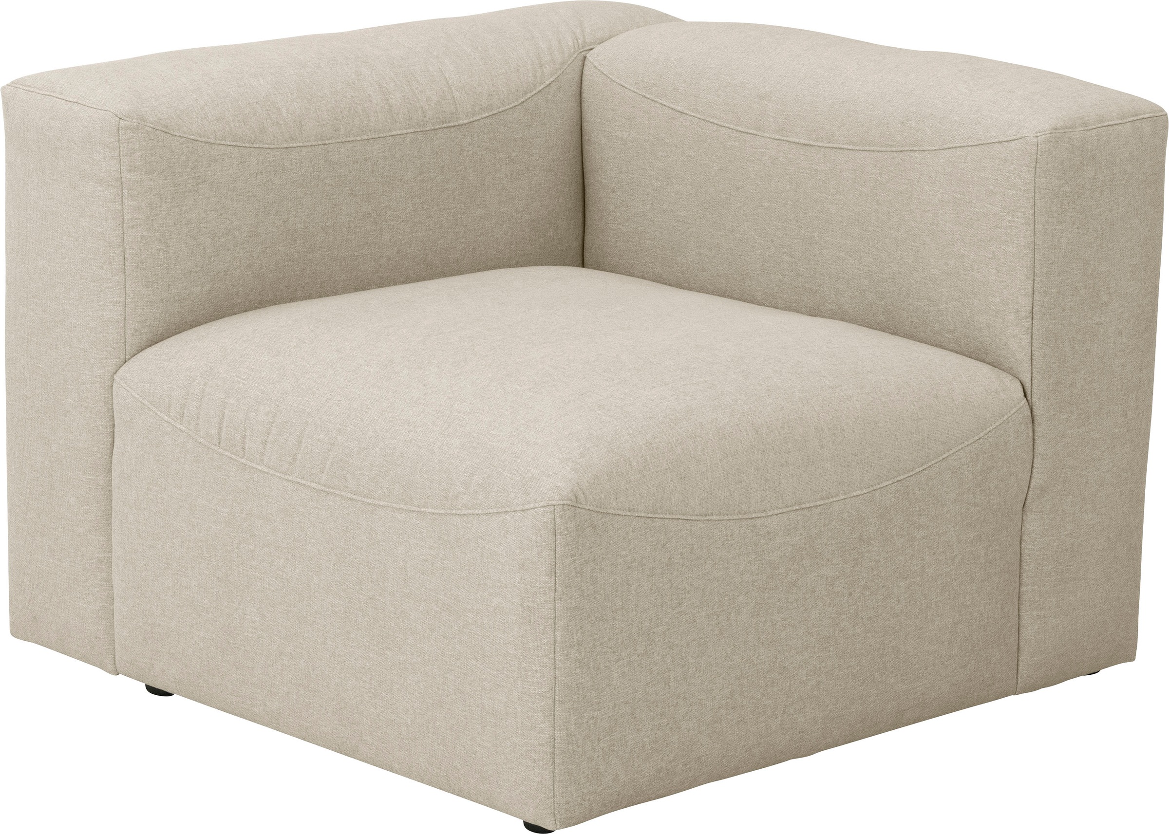 Max Winzer® Sofa-Eckelement »Lena«, Element mit Armlehne, individuell kombinierbar