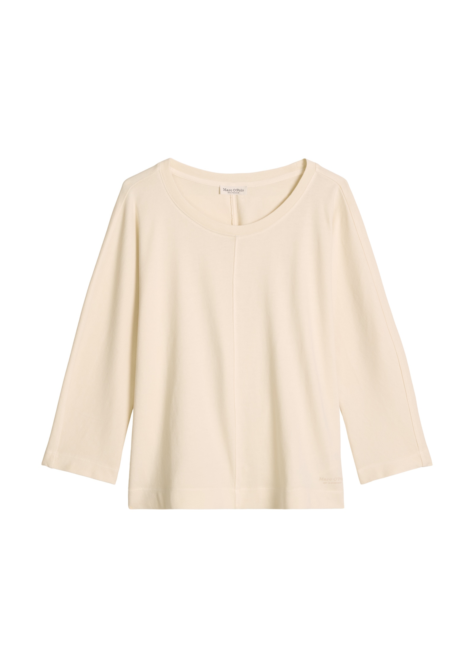 Marc O'Polo Langarmshirt »aus Organic Cotton Single Jersey«