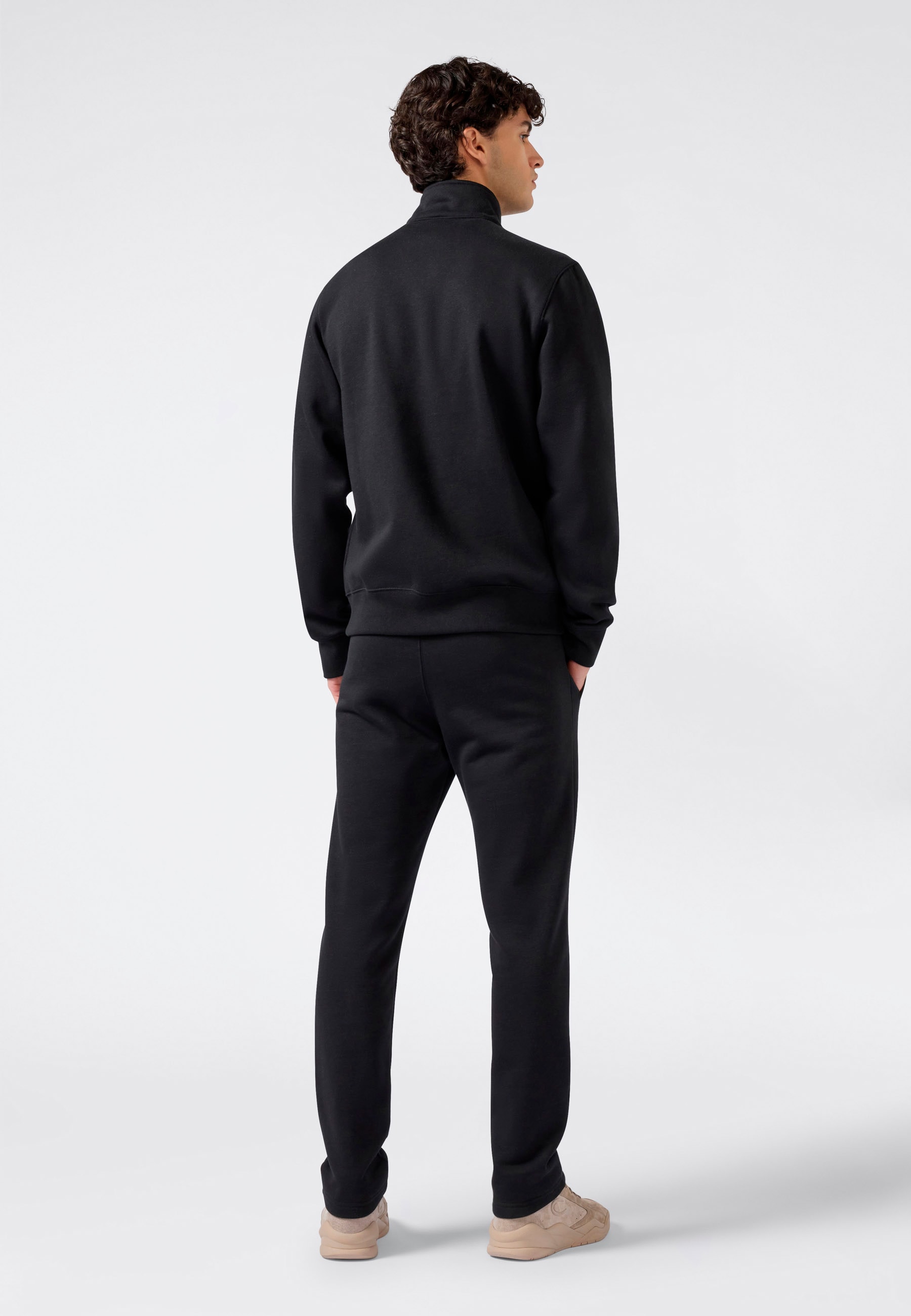 Champion Jogginganzug »Sweatsuit« 2 Stk. aus Baumwolle und Polyester