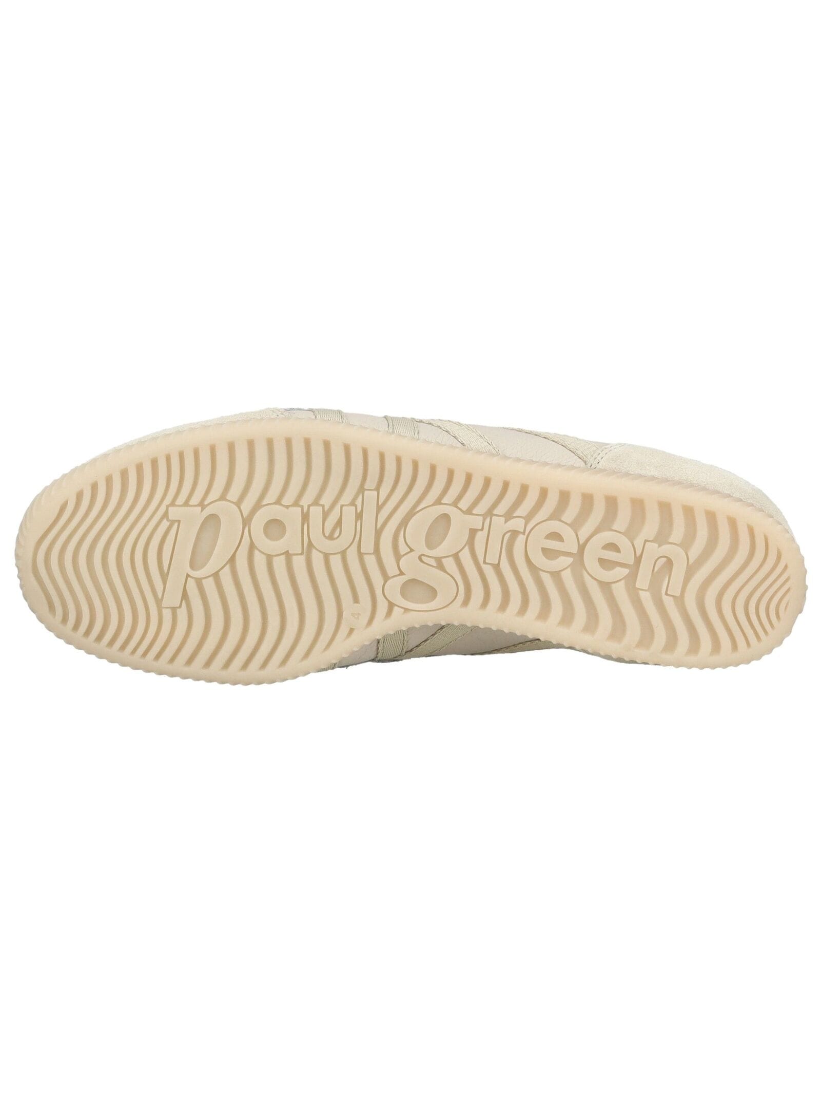 Paul Green Schnürschuh »Paul Green Halbschuhe Veloursleder«