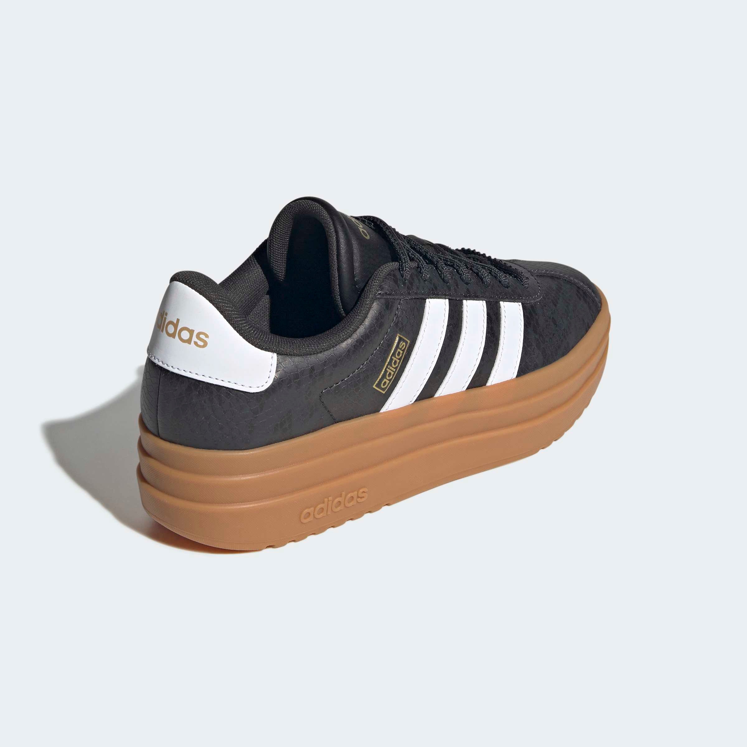 adidas Sportswear Plateausneaker »VL COURT BOLD«  inspiriert vom Design des adidas gazelle bold