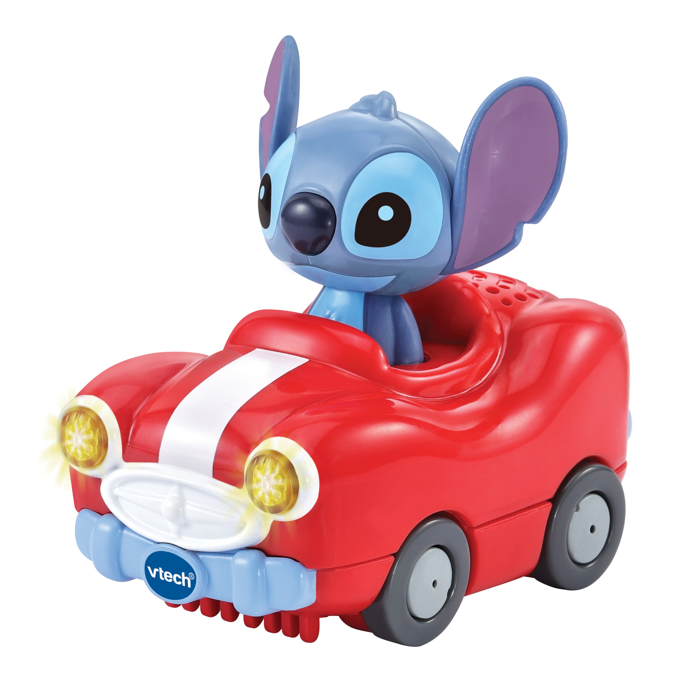 Vtech® Spielzeug-Auto »Tut Tut Baby Flitzer, Disney Stitch Cabrio mit Stitch«