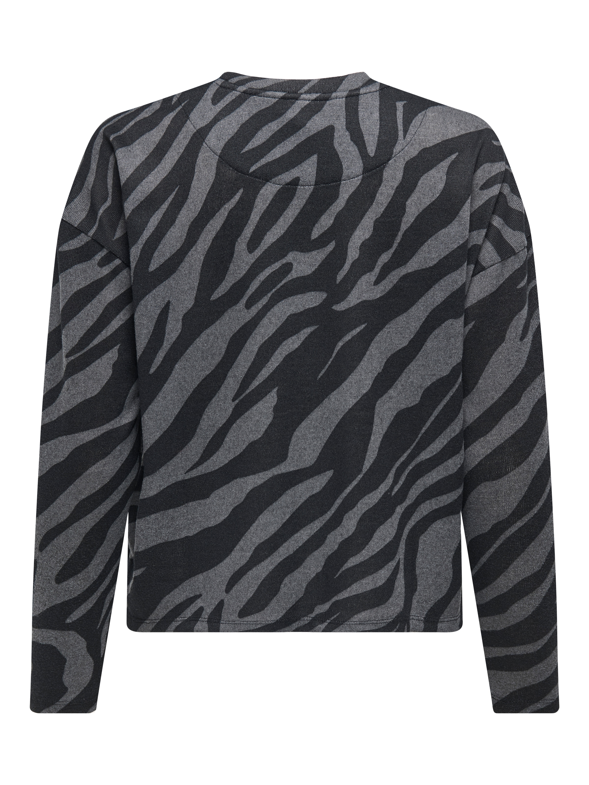ONLY Langarmshirt »ONLLYAM LIFE L/S TOP BOX JRS«