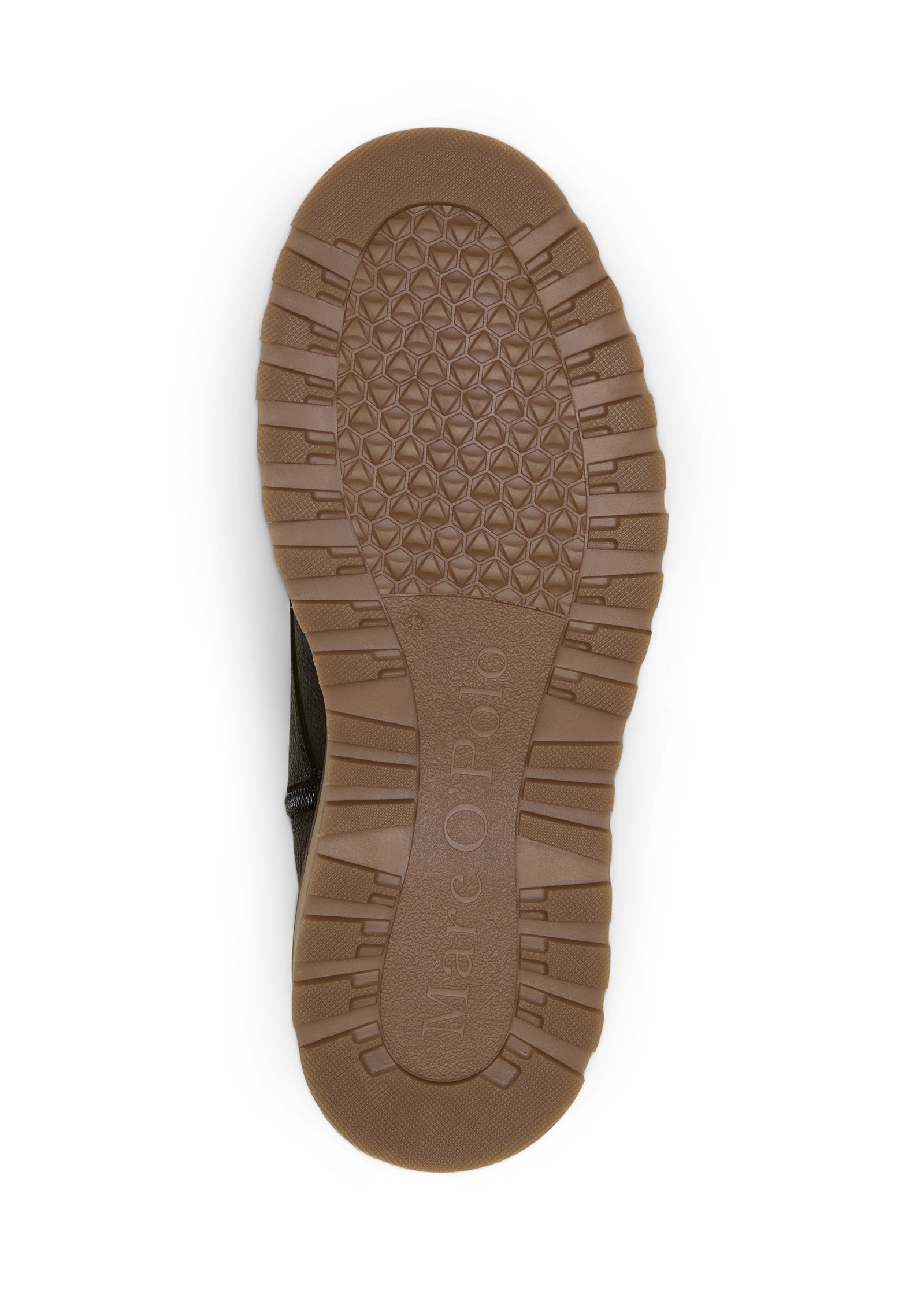 Marc O'Polo Stiefelette »mit Innenzipper«