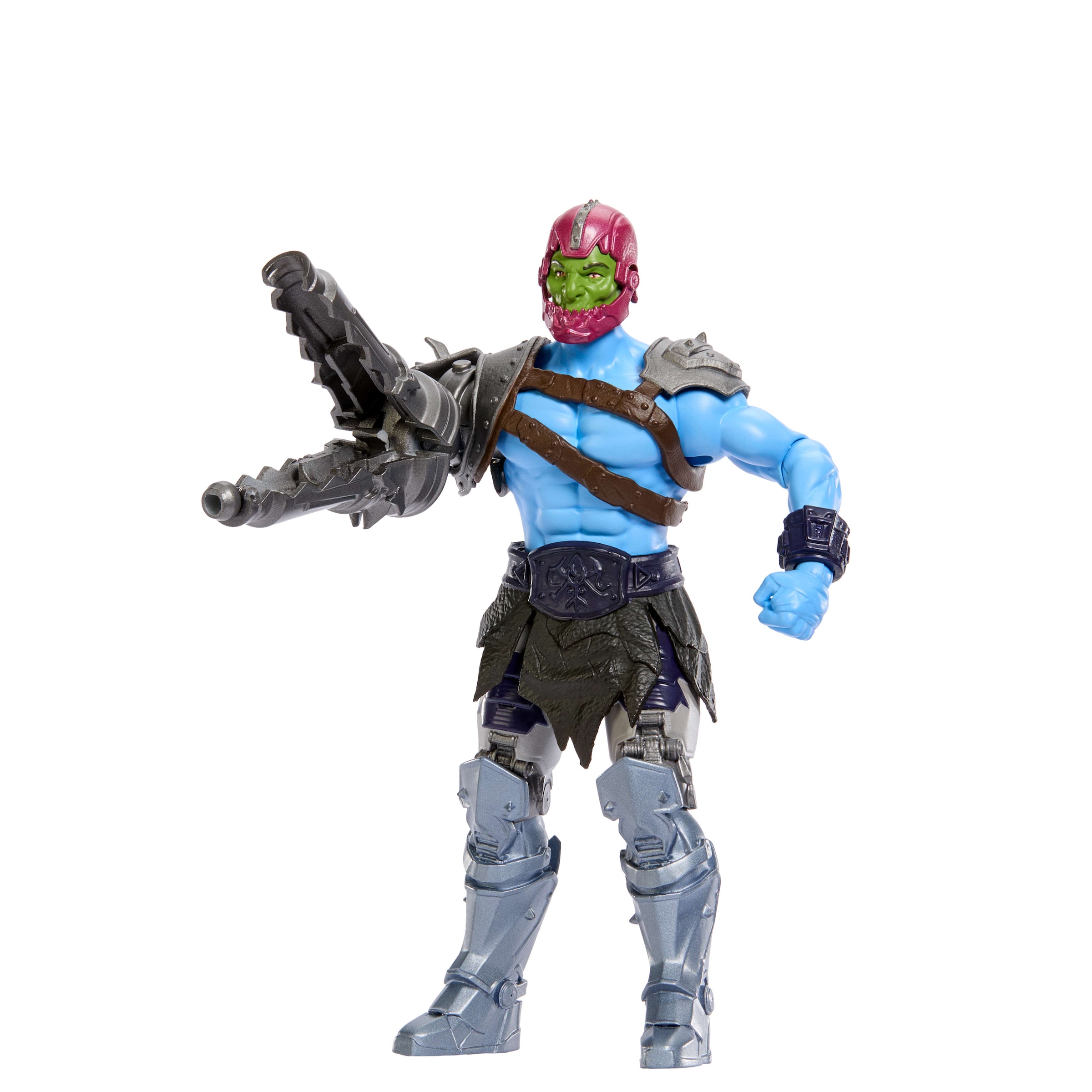 Mattel® Actionfigur »Masters of the Universe Trap-Jaw« mit Funktionen