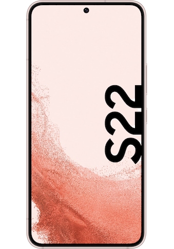 Samsung Smartphone »Galaxy S22 256 GB«, (15,39 cm/6,1 Zoll, 256 GB Speicherplatz, 50... kaufen