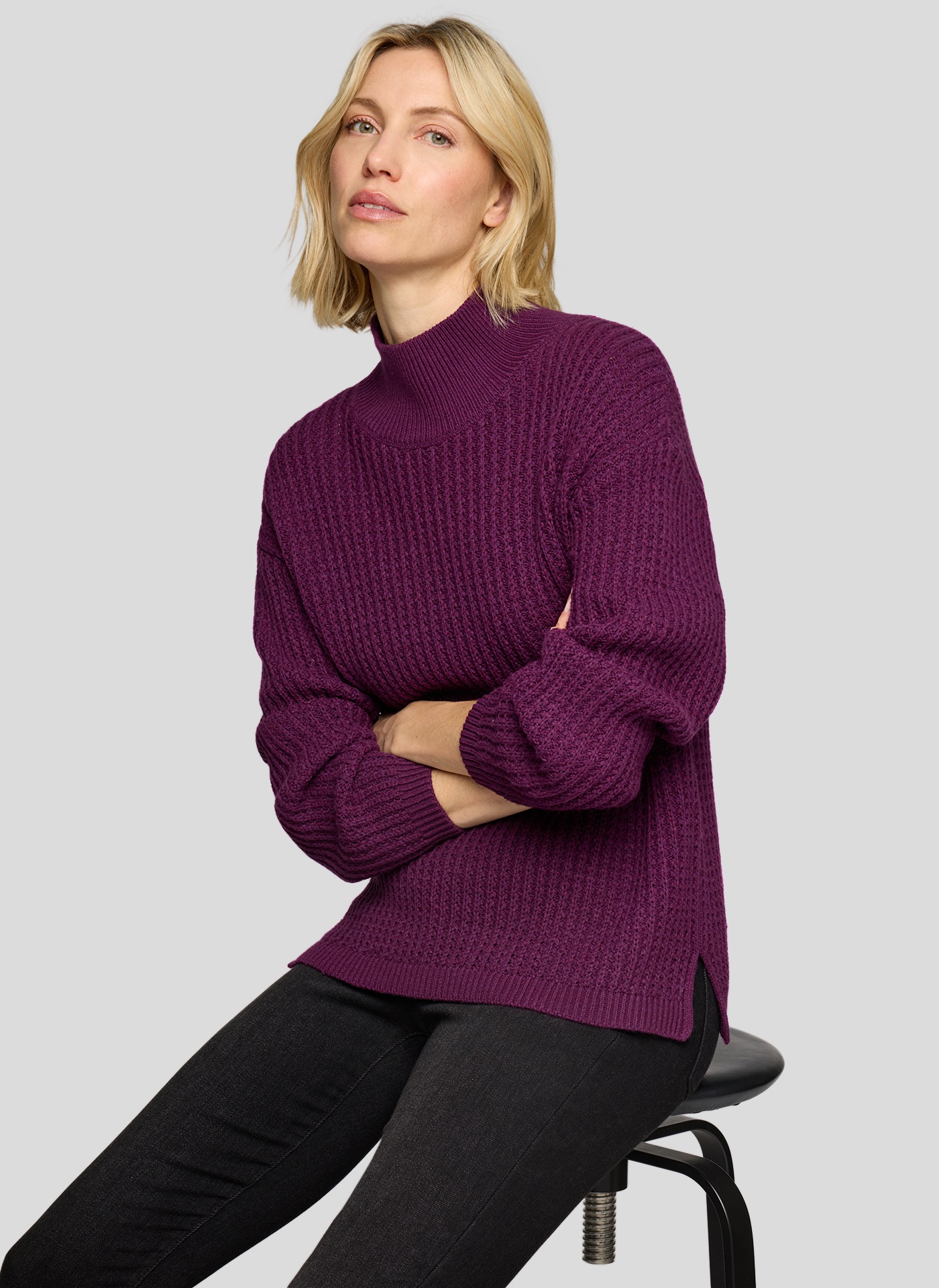 Rabe Strickpullover »Pullover«