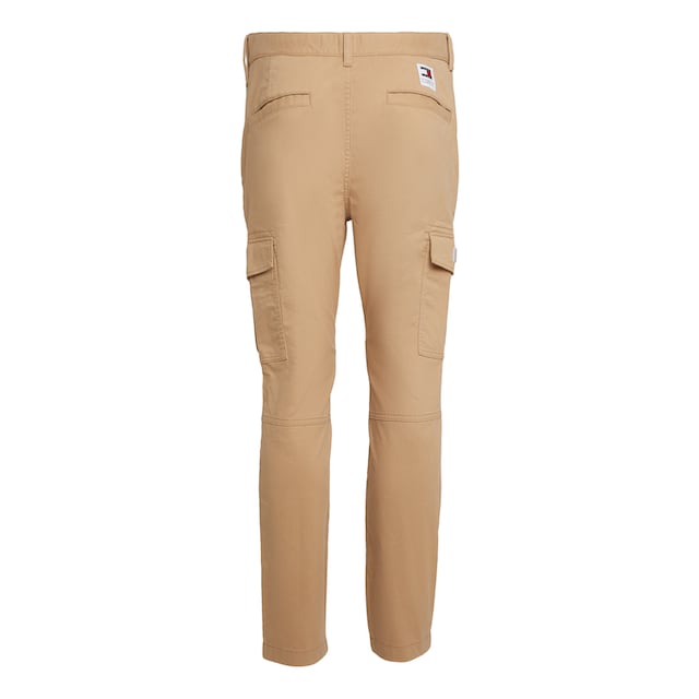 Tommy Jeans Cargohose »TJM AUSTIN CARGO«, mit Logodetails ▷ bestellen | BAUR