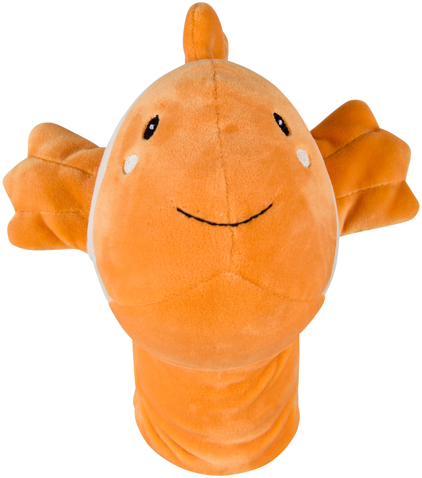 Sterntaler® Handpuppe »Clownfisch«
