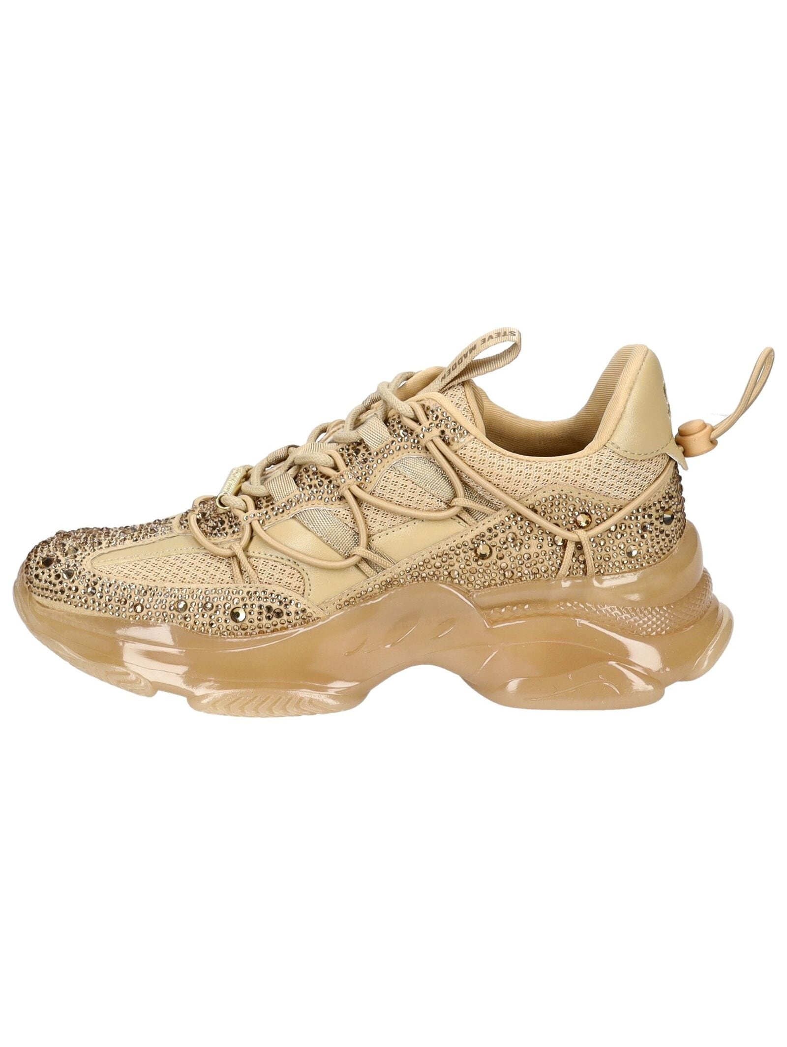 STEVE MADDEN Sneaker »STEVE MADDEN Sneaker Lederimitat/Textil«