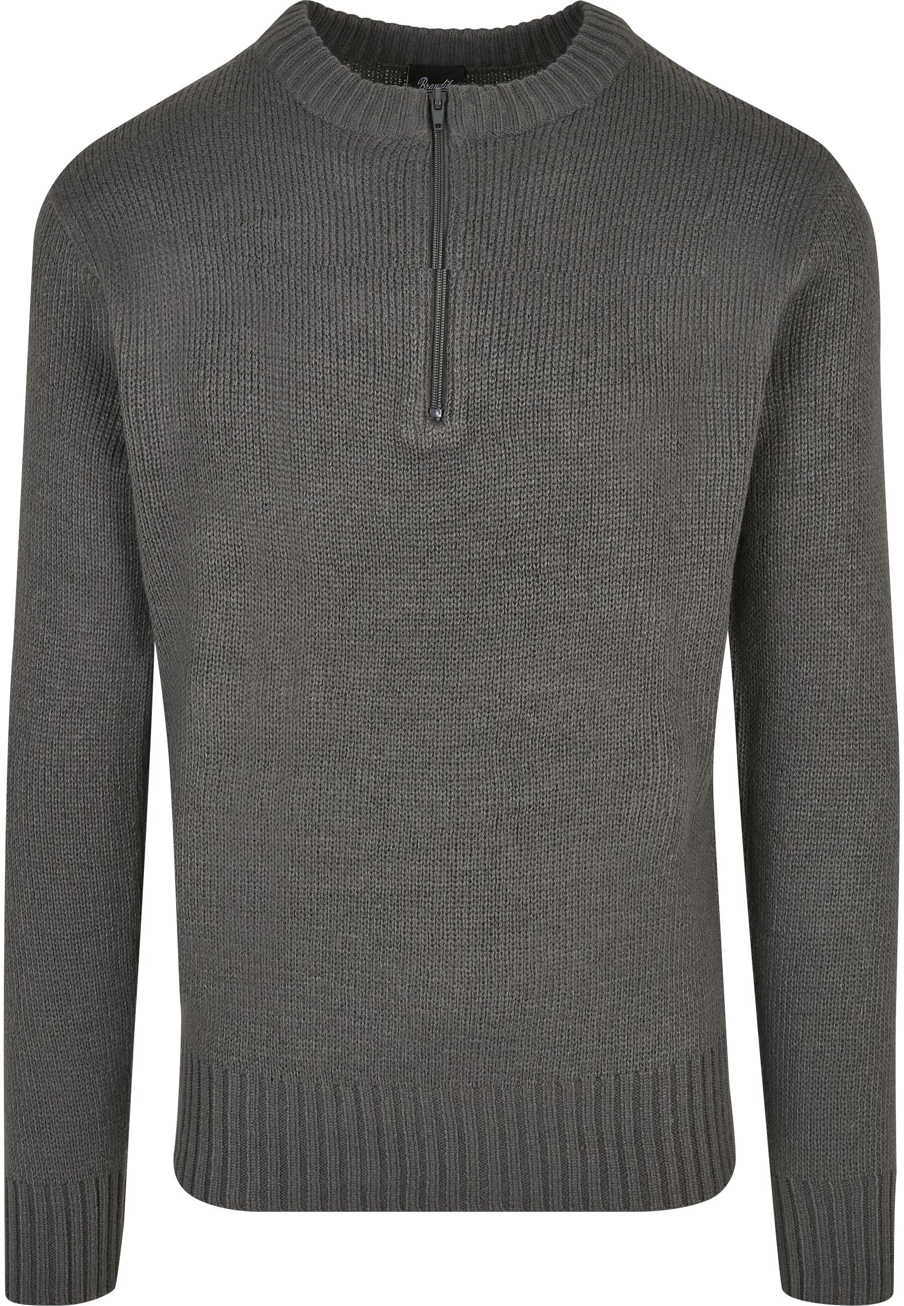 Brandit Strickjacke "Brandit Herren Armee Pullover" 1 Stk. günstig online kaufen