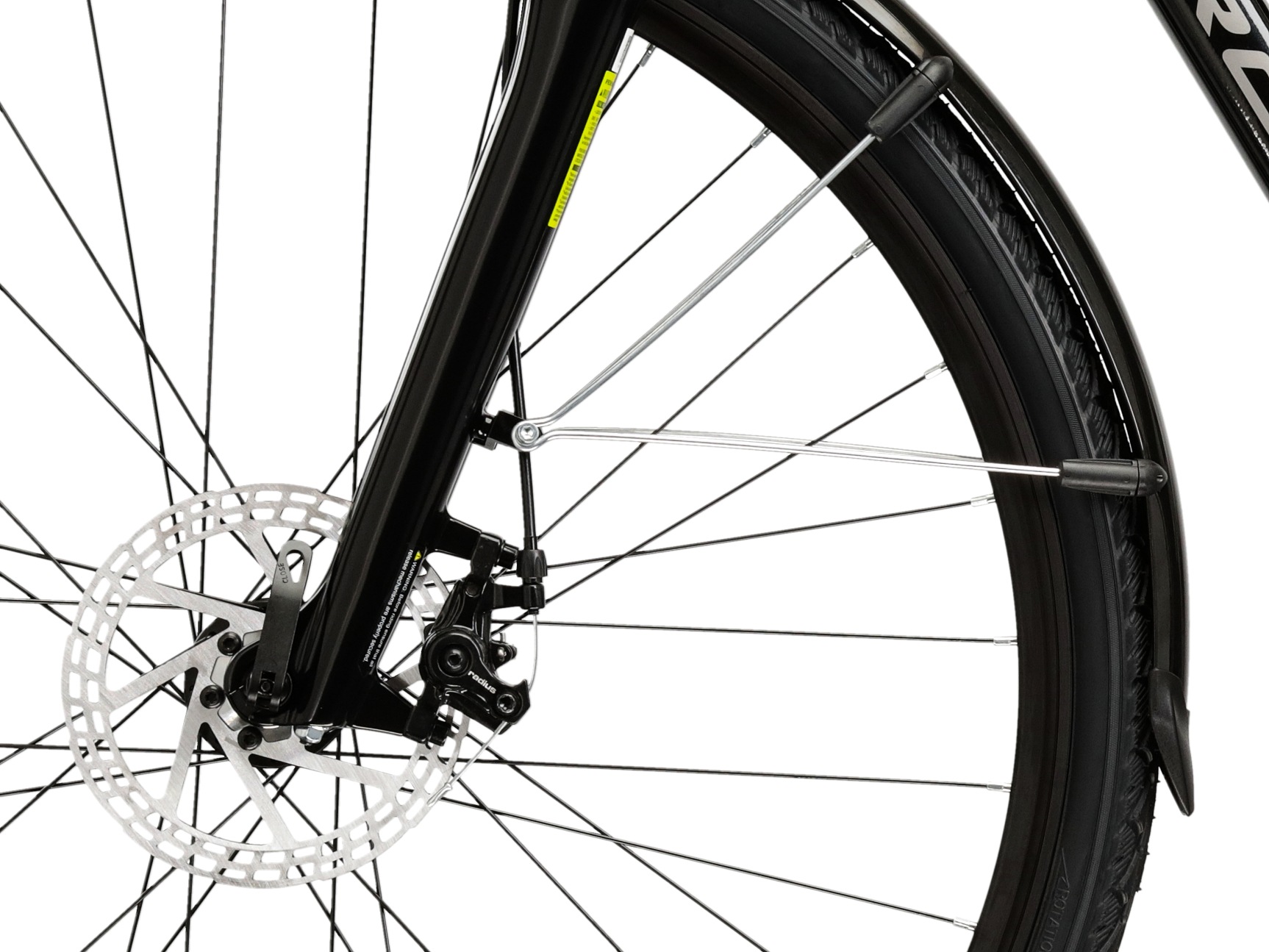 Kross Cityrad »Sentio 3.0 schwarz« 24 Gang Shimano ACERA M3020 Schaltwerk Kettenschaltung