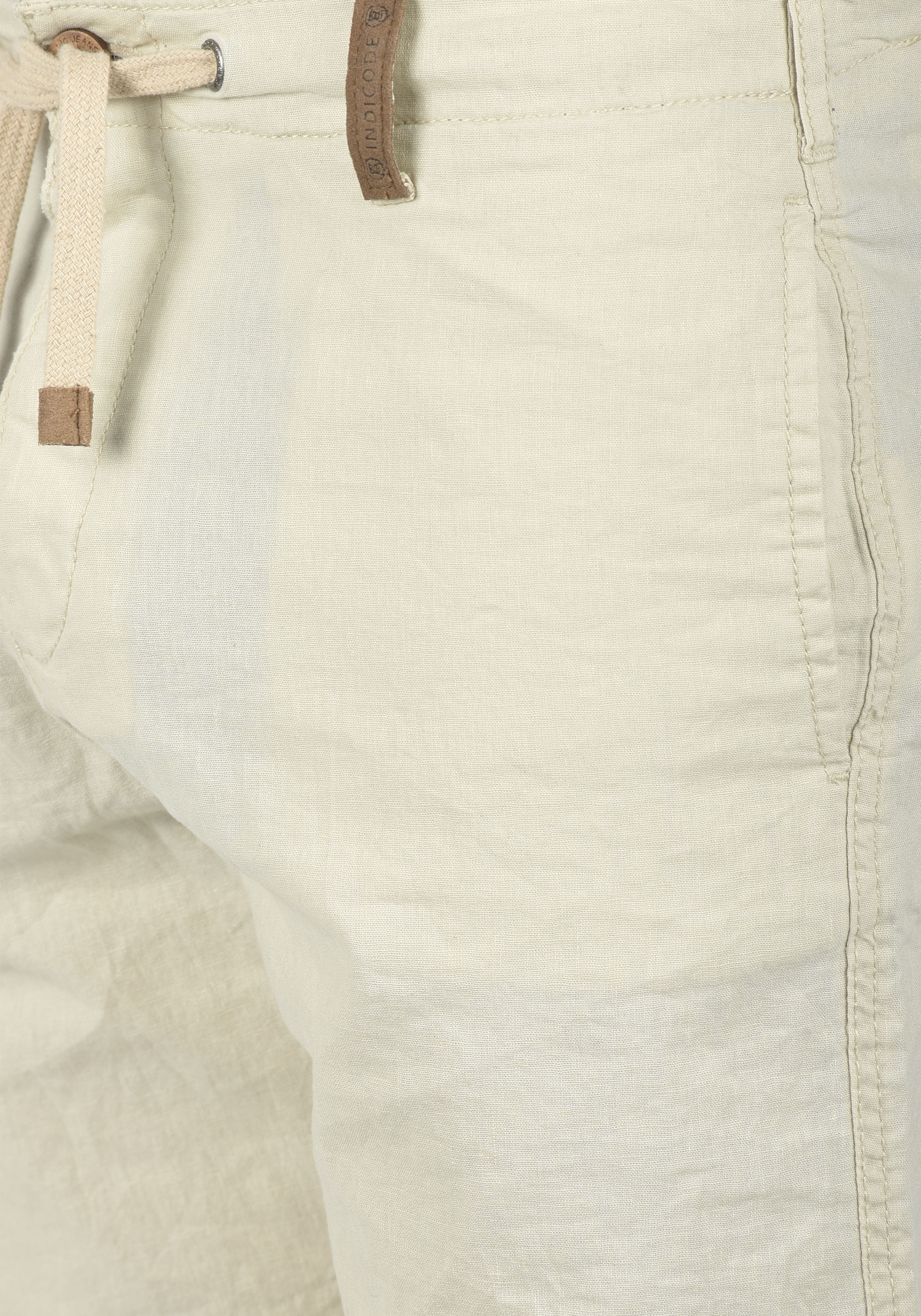 Indicode Leinenhose »Leinenhose IDIves«