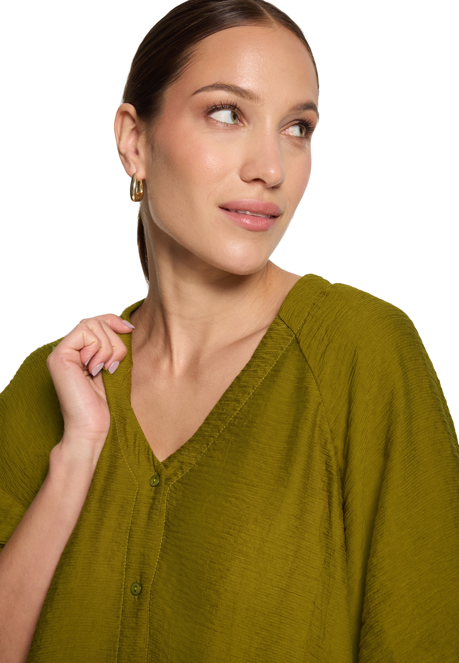 Zero Schlupfbluse »Damen«