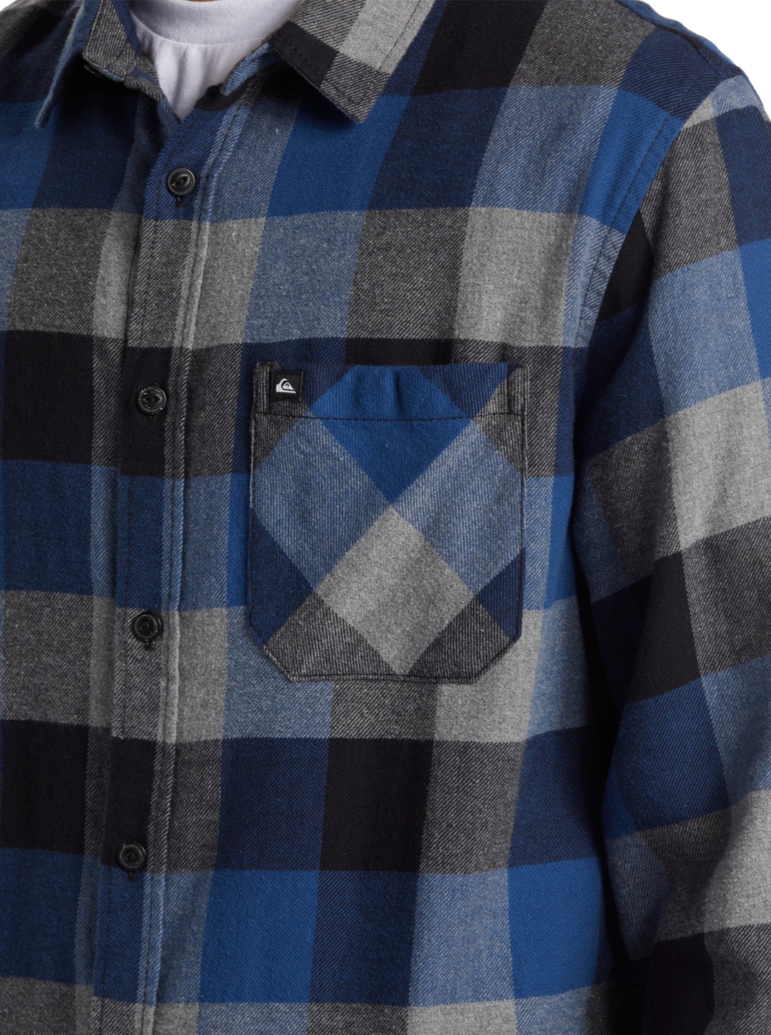 Quiksilver Langarmhemd »Motherfly«