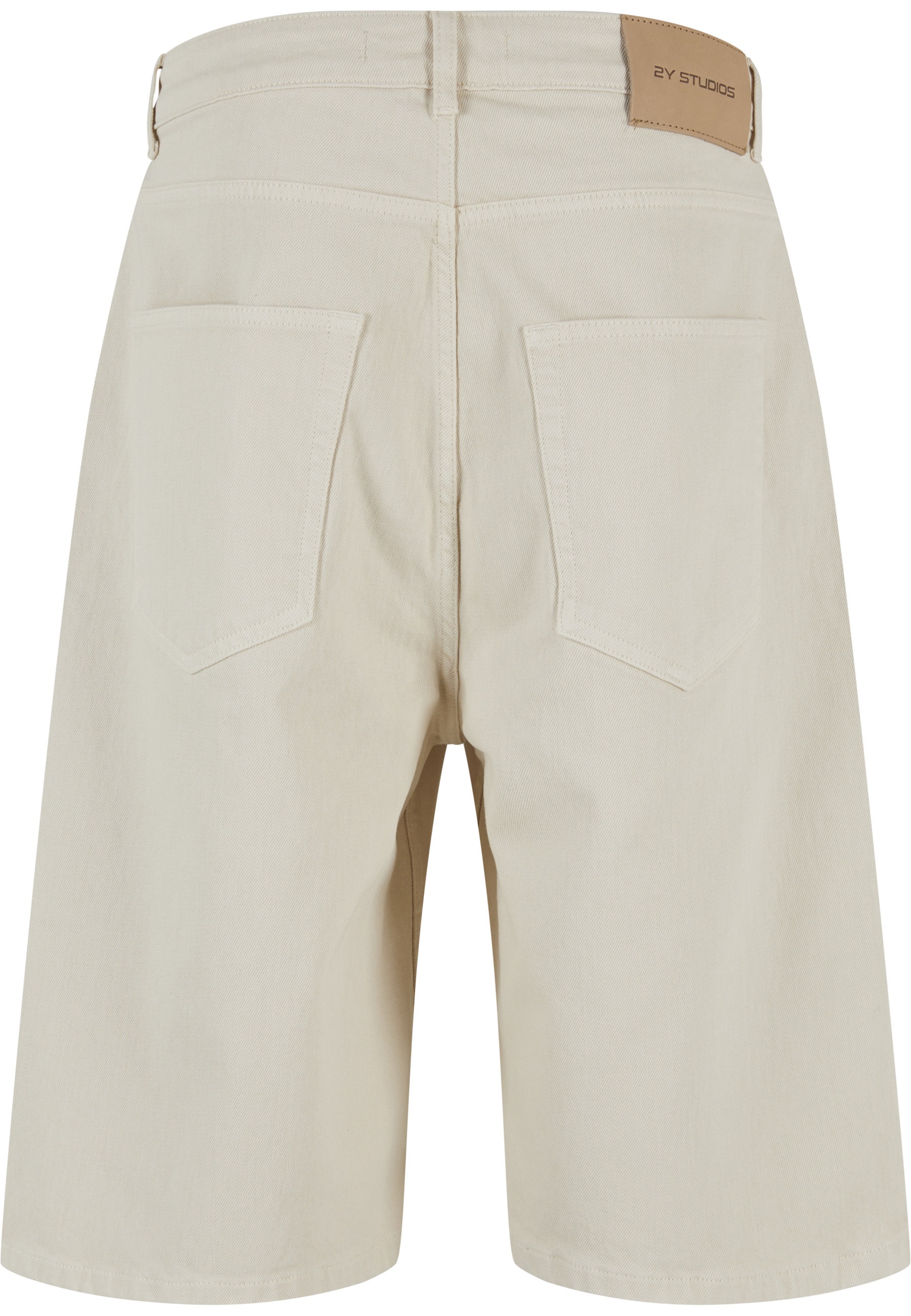 2Y Studios Jeansshorts "2Y Studios Junan Baggy Basic Shorts" 1 Stk. günstig online kaufen