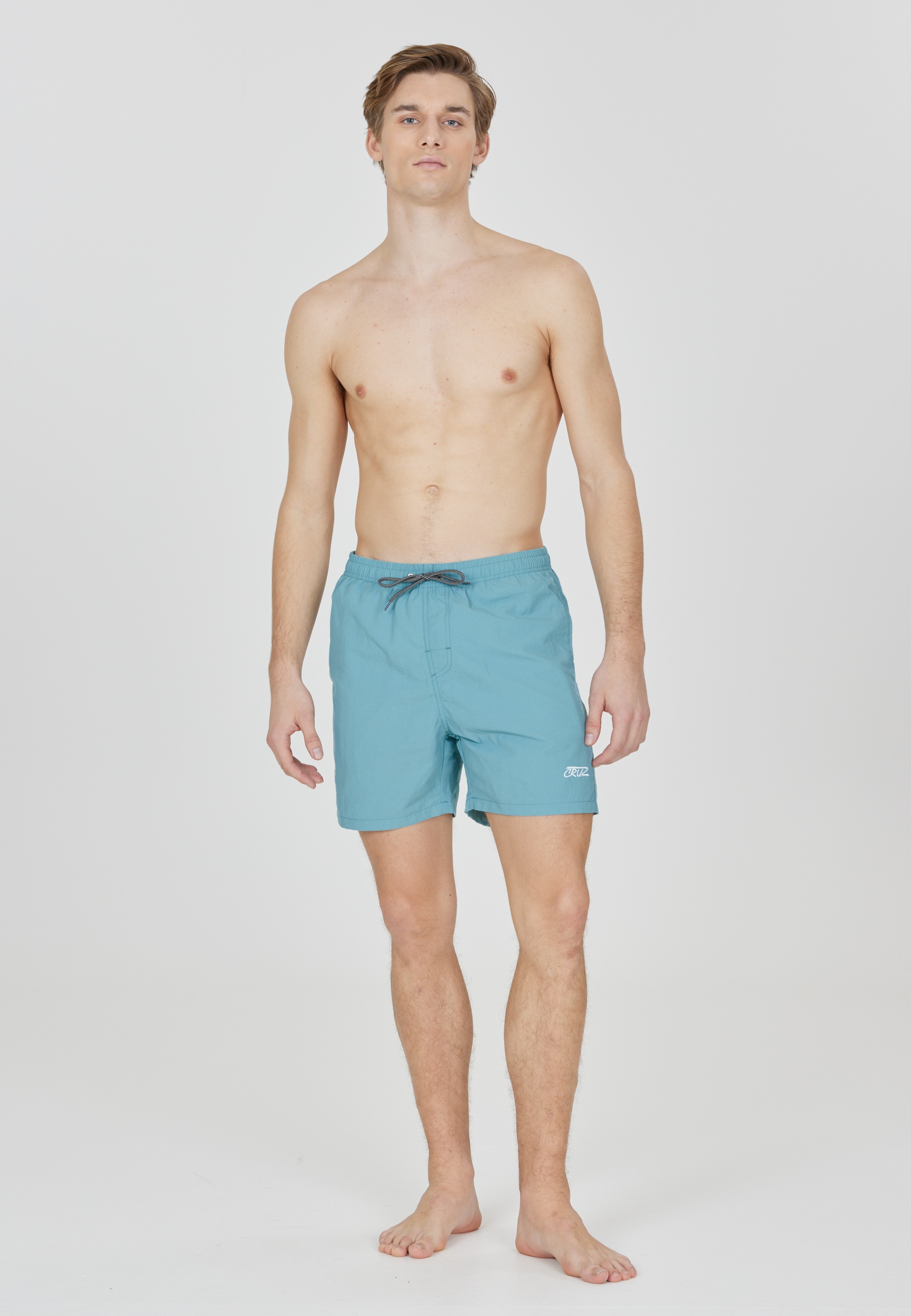 CRUZ Badehose »Clemont«, in klassischem Design