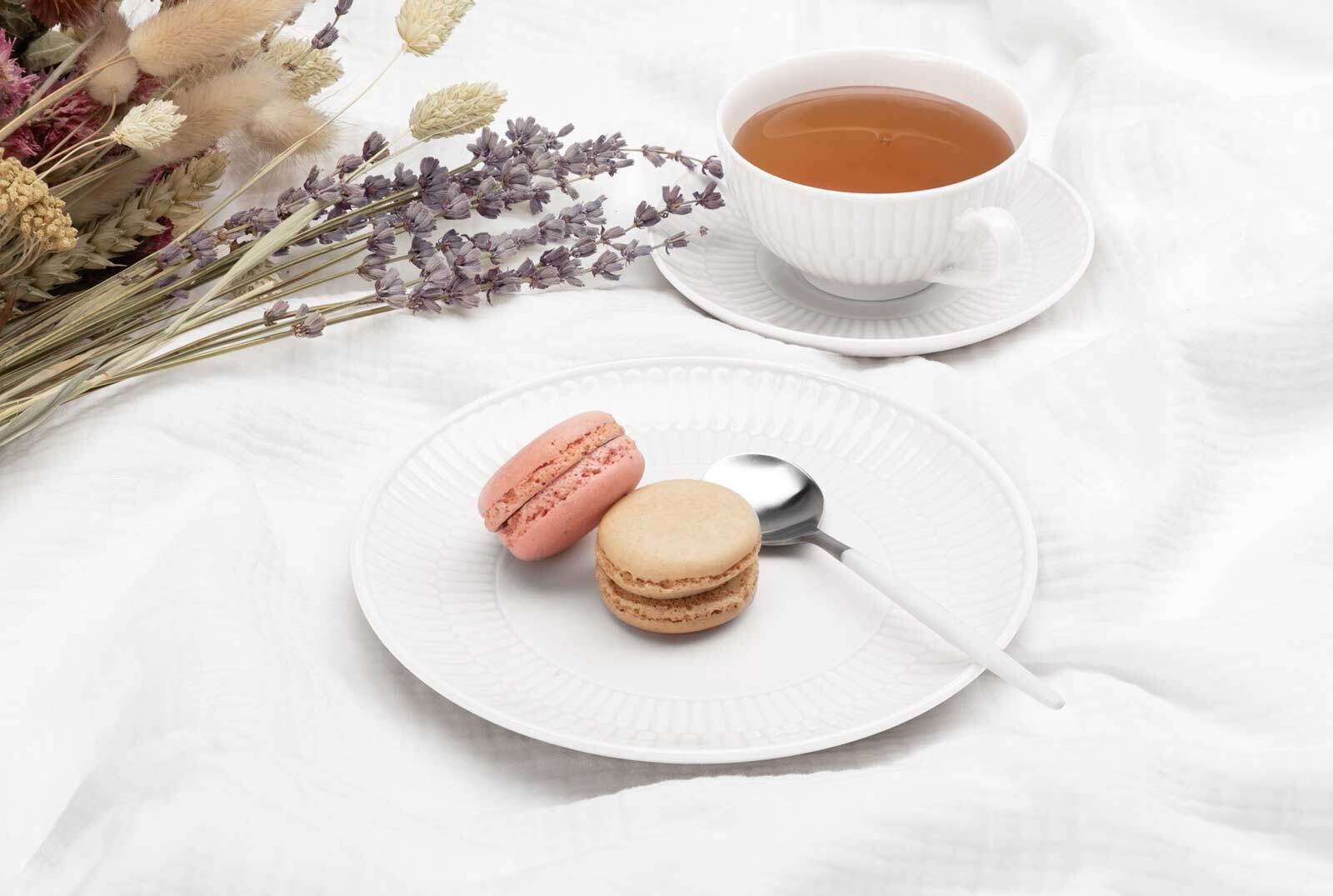 Seltmann Weiden Tasse "Teetassen Amina 0,14 l 6er Set" günstig online kaufen