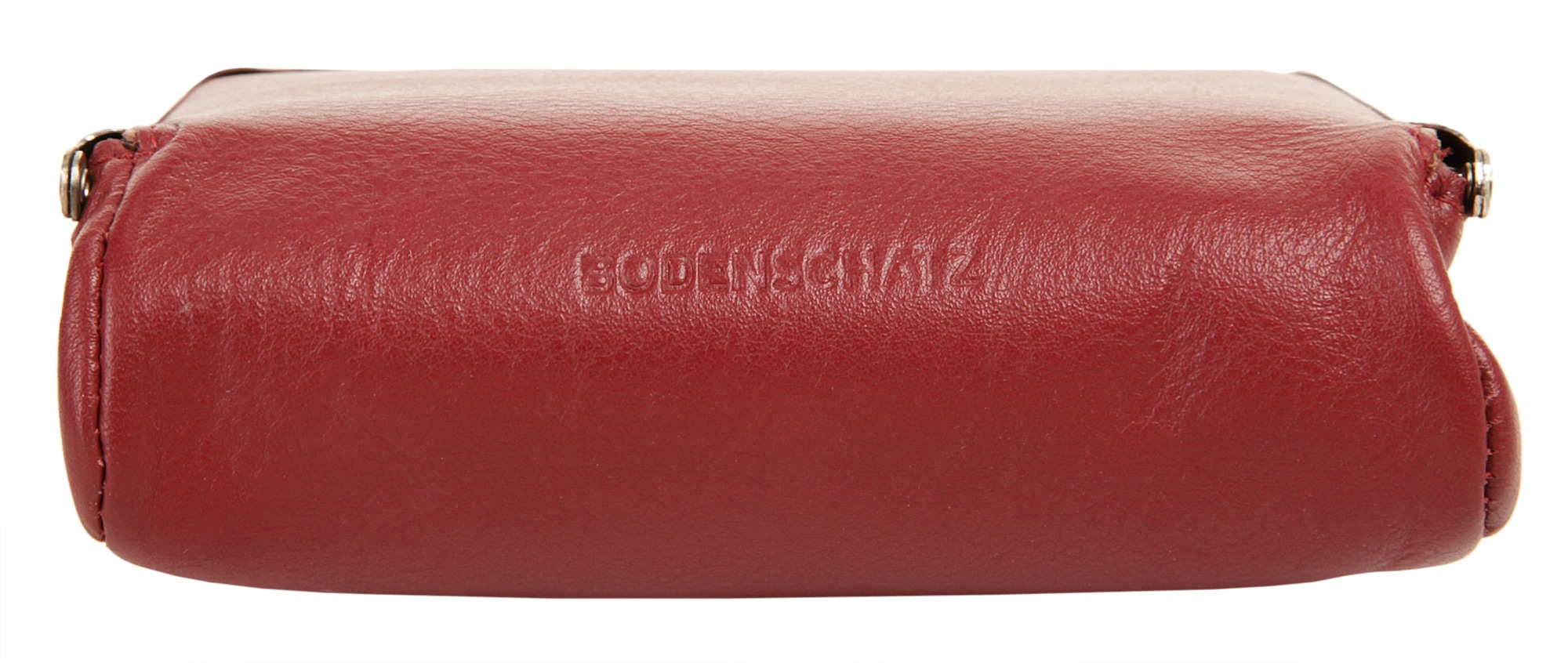 BODENSCHATZ Kosmetiktasche »KINGS NAPPA« echt Leder