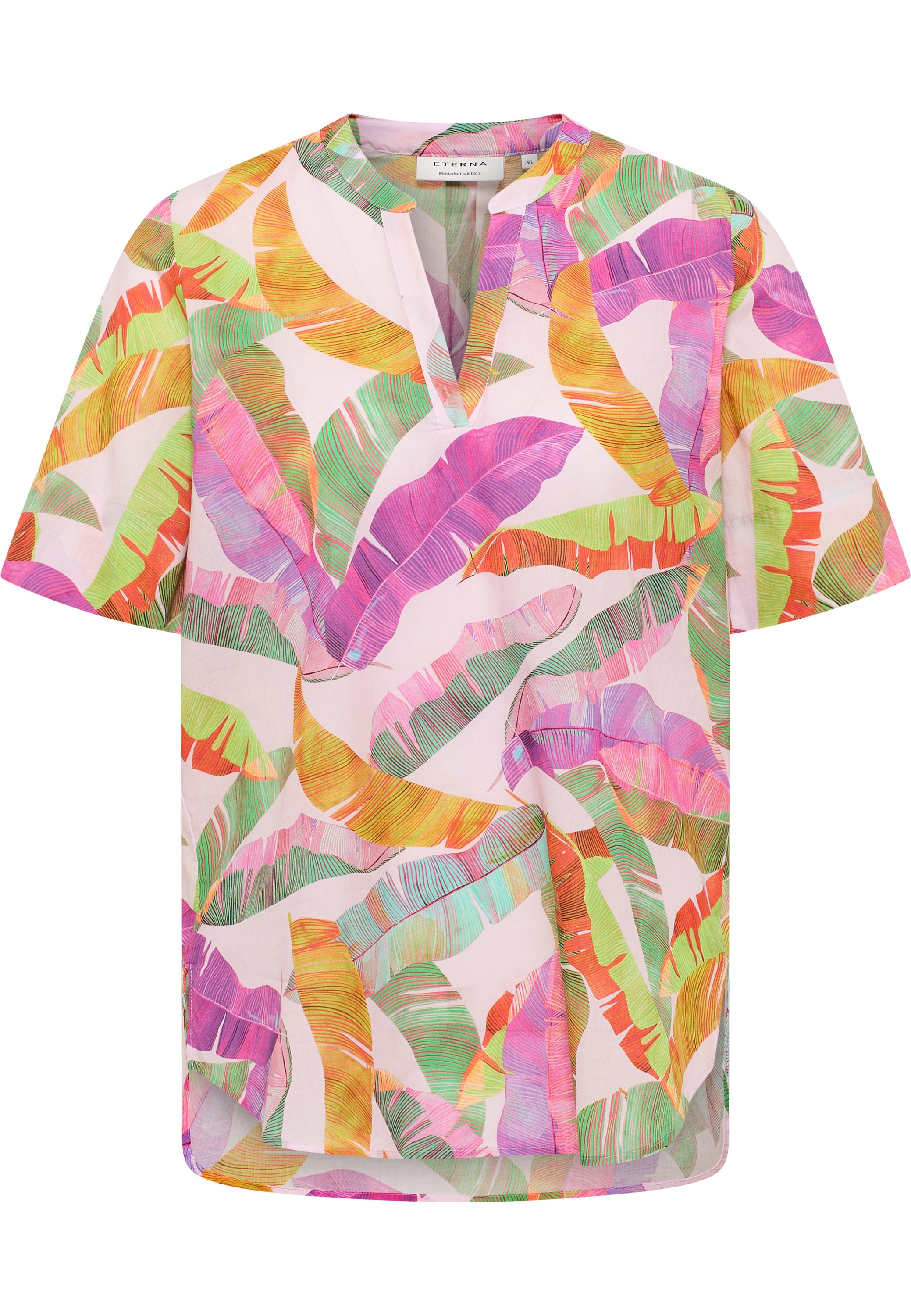 Eterna Longbluse »LOOSE FIT«