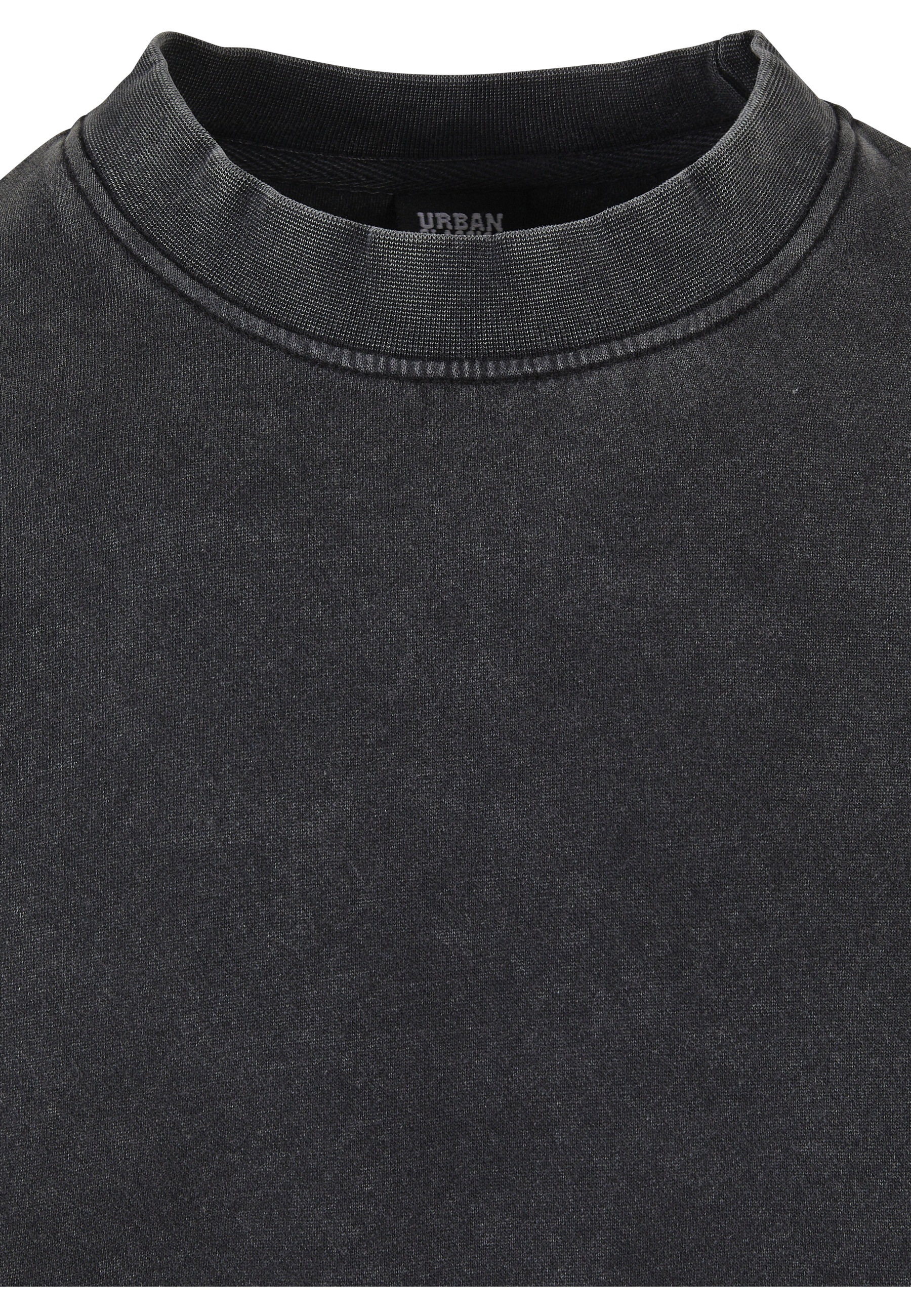 Thumbnail - URBAN CLASSICS Sweater "Urban Classics Herren Acid Washed Crew", 1 Stk.