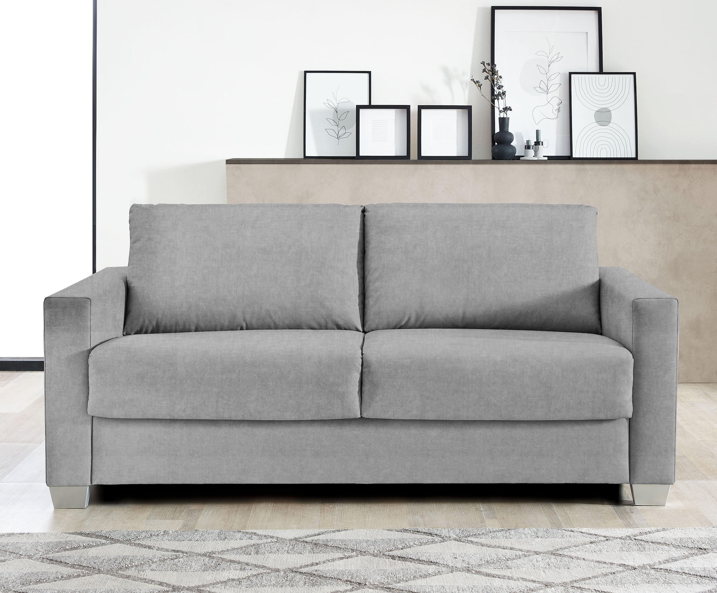 Bali Schlafsofa "Denver, Dauerschläfer", in 140er und 160er Breite, inkl. E günstig online kaufen