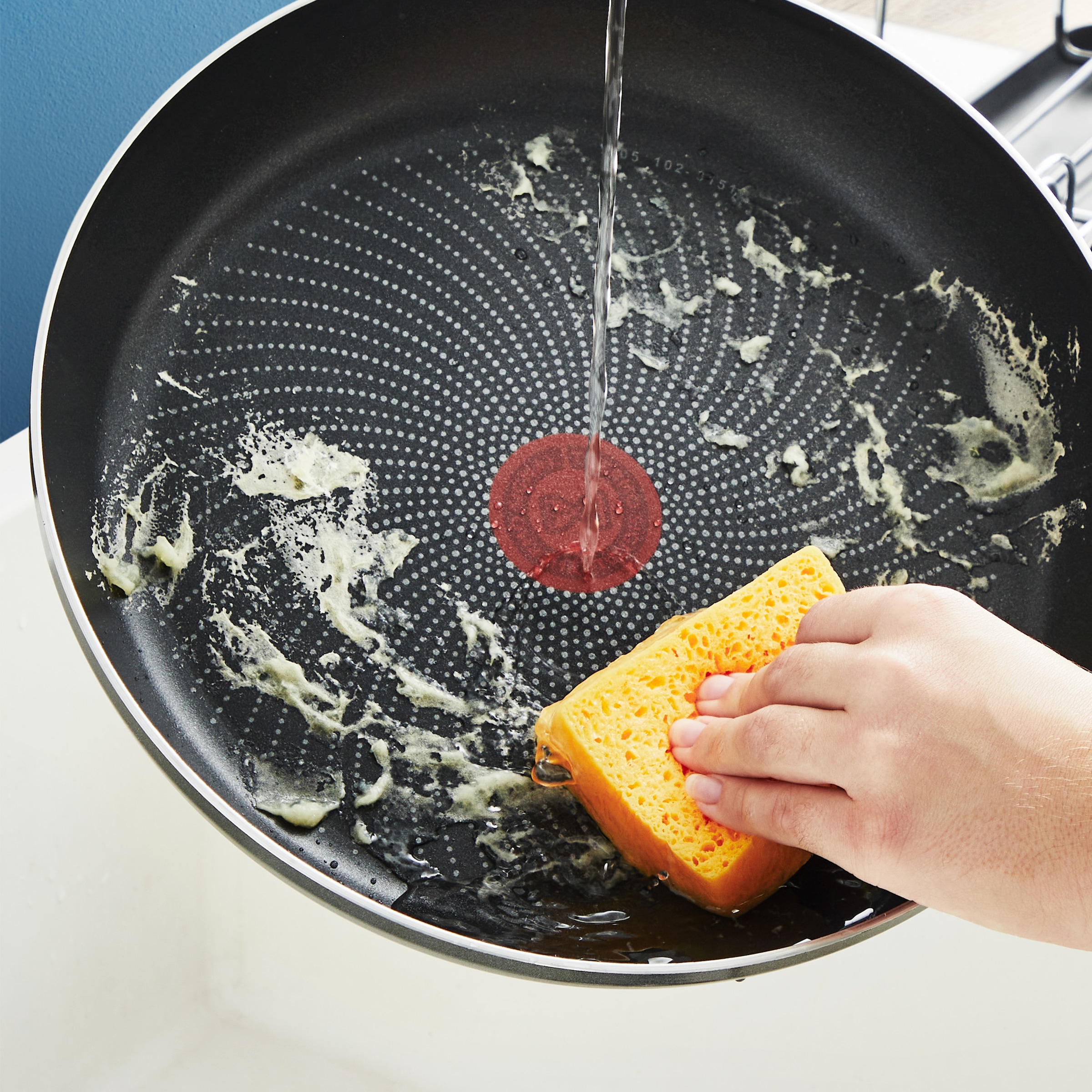 Tefal Topf-Set »Ingenio So'Light«, Aluminium, (Set, 11 tlg.), Light Tech Technology, abnehmbarer Griff, platzsparend, made in France