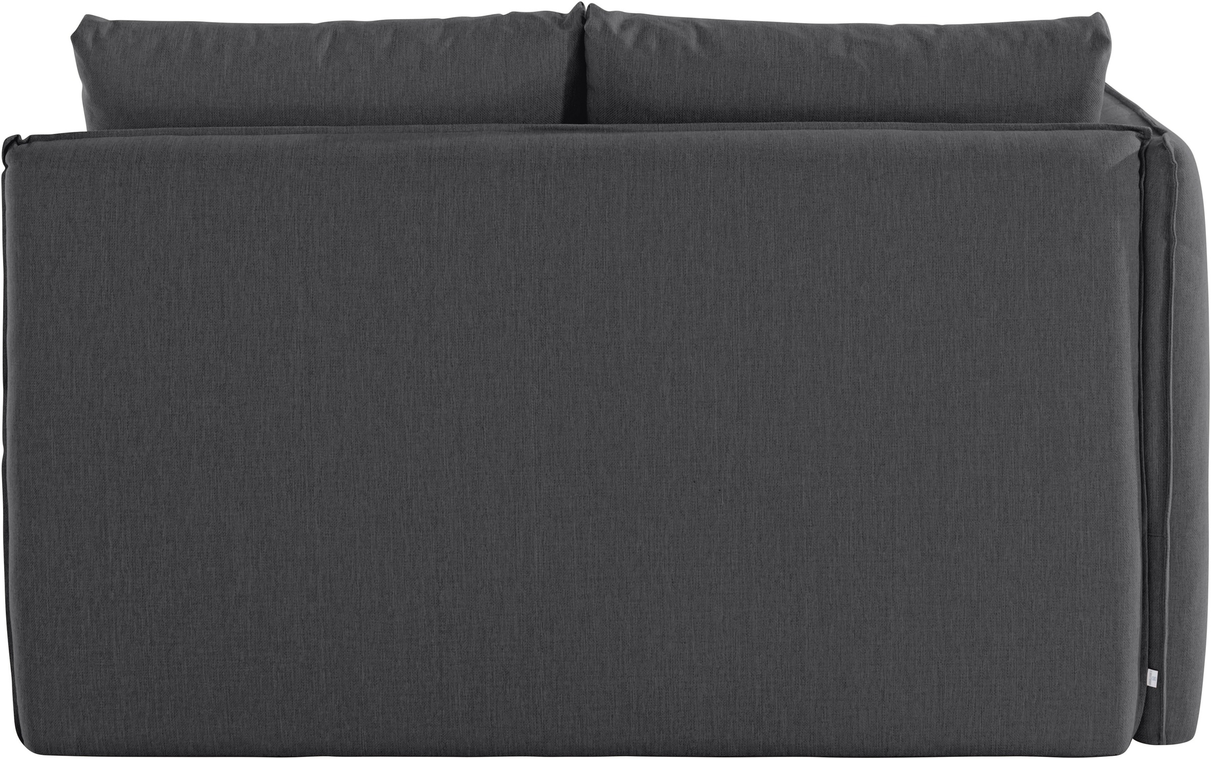 andas Ottomane »Nöre«, Lounge-Modul - zum eigenen Zusammenstellen, Breite 138cm, Tiefe 168cm