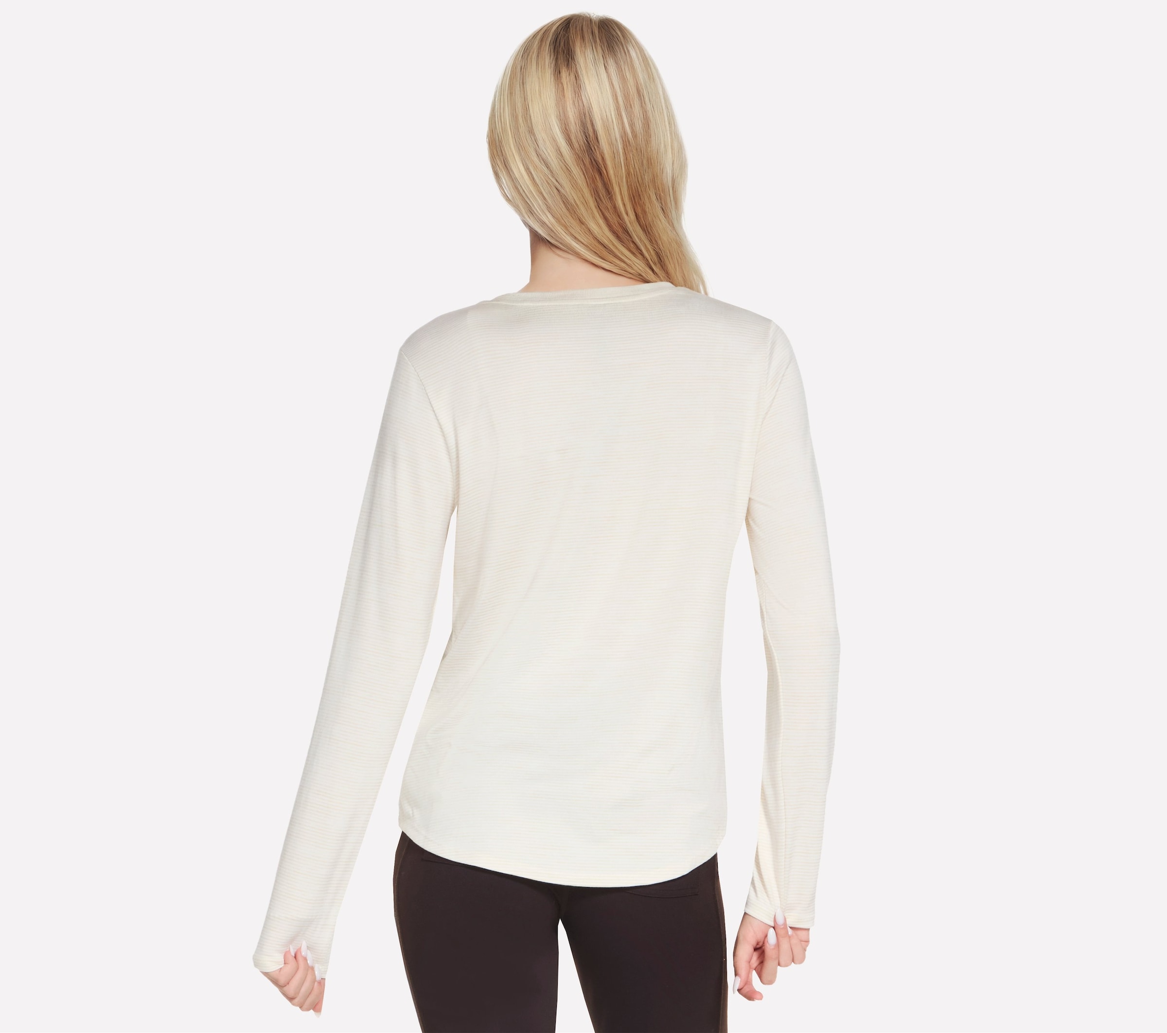 Skechers Funktionsshirt »Women's Top« für Fitness und Sportmode, mit Rundhalsausschnitt, in normaler Länge