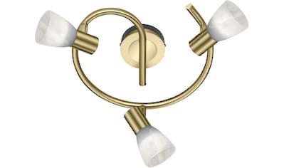 LED Deckenstrahler »LEVISTO«, 3 flammig-flammig, LED Deckenleuchte, LED Deckenlampe