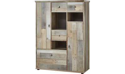 Highboard »BONANZA«, (1 St.)