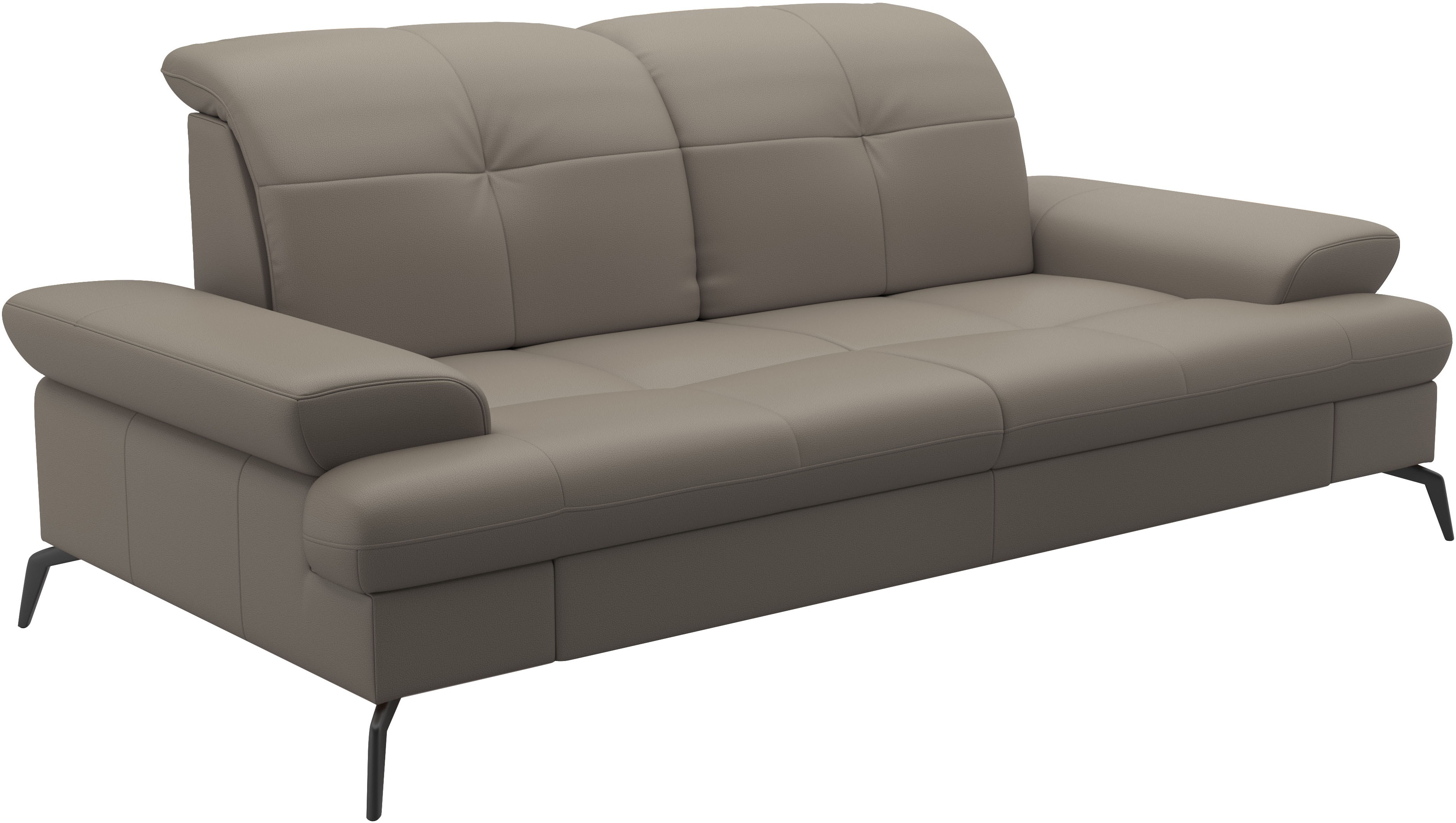 Thumbnail - sit&more 2,5-Sitzer "Amica, inkl. Sitztiefenverstellung und Armteilverstellung" wahlweise mit Kopfteilverstellung und Be...