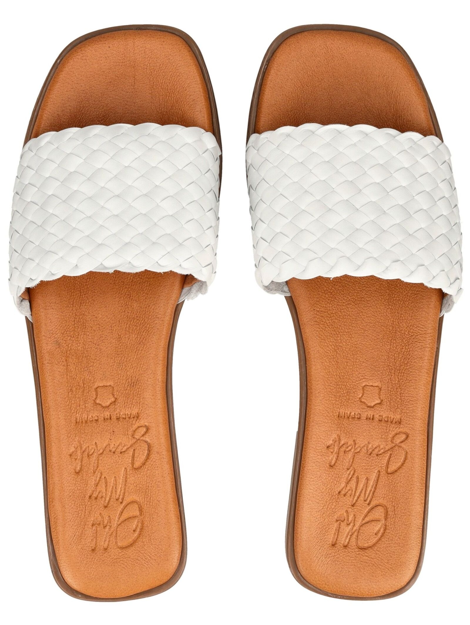 Oh! my Sandals Pantolette »Oh! My Sandals Pantoletten Leder«
