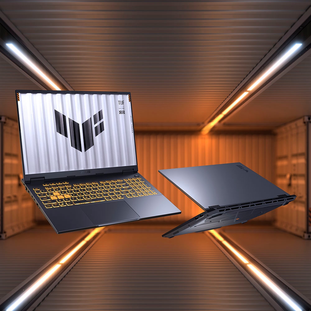 Asus Gaming-Notebook »TUF Gaming 16 FX610JH-TU014W« 40,6 cm / 16 ″ Intel Core i5 GeForce RTX 5050 512 GB SSD