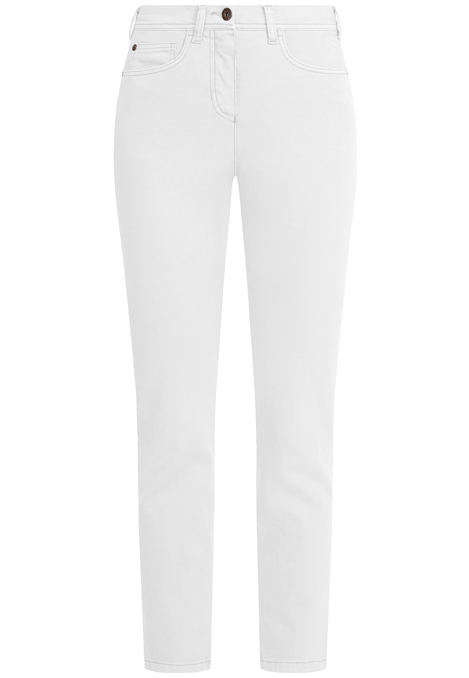 Recover Pants 5-Pocket-Jeans »JIL«, aus formstabilem Denim