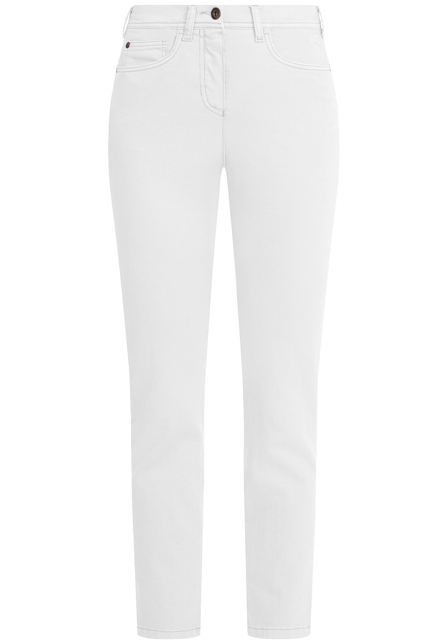 Recover Pants 5-Pocket-Jeans "JIL", aus formstabilem Denim günstig online kaufen